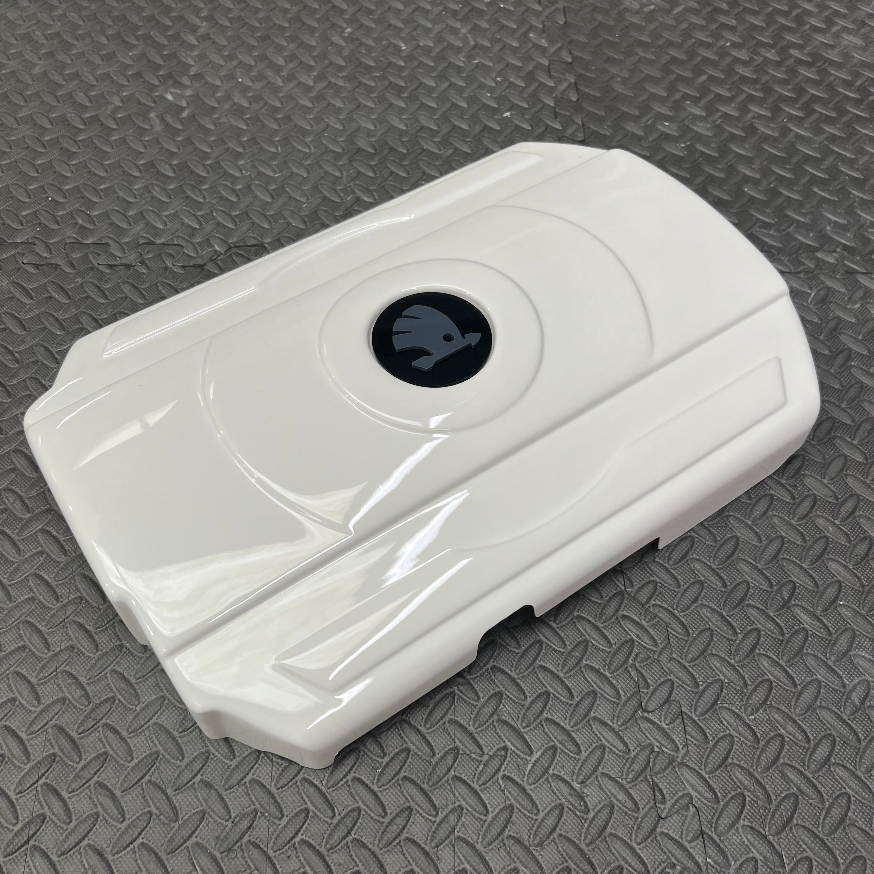 Proform-Motorabdeckung – Mk3 Skoda Octavia VRS (Kunststoffoberflächen)