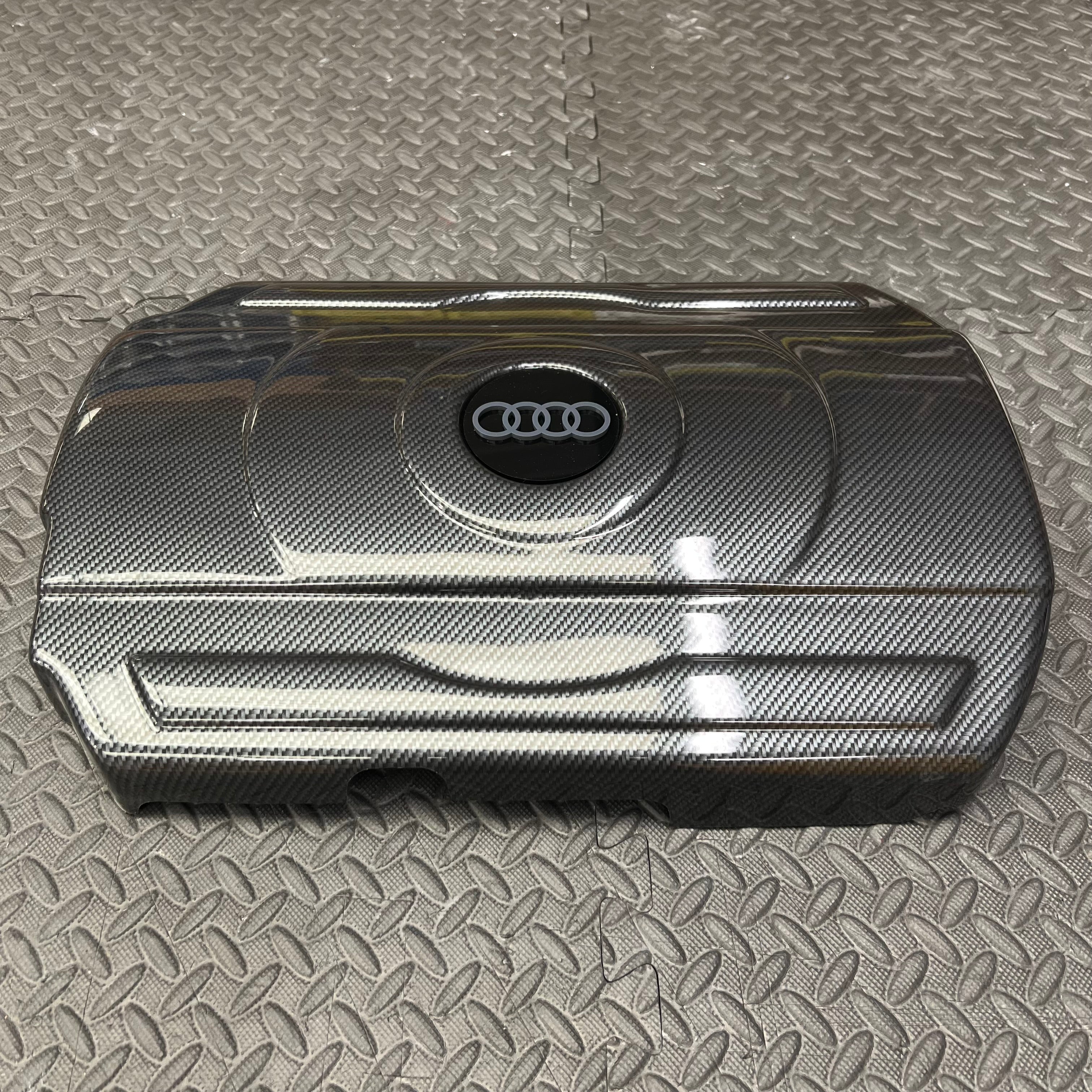 Cache moteur Proform - Audi TT Mk3 / Audi S3 TFSI Mk3 (finitions plastiques)