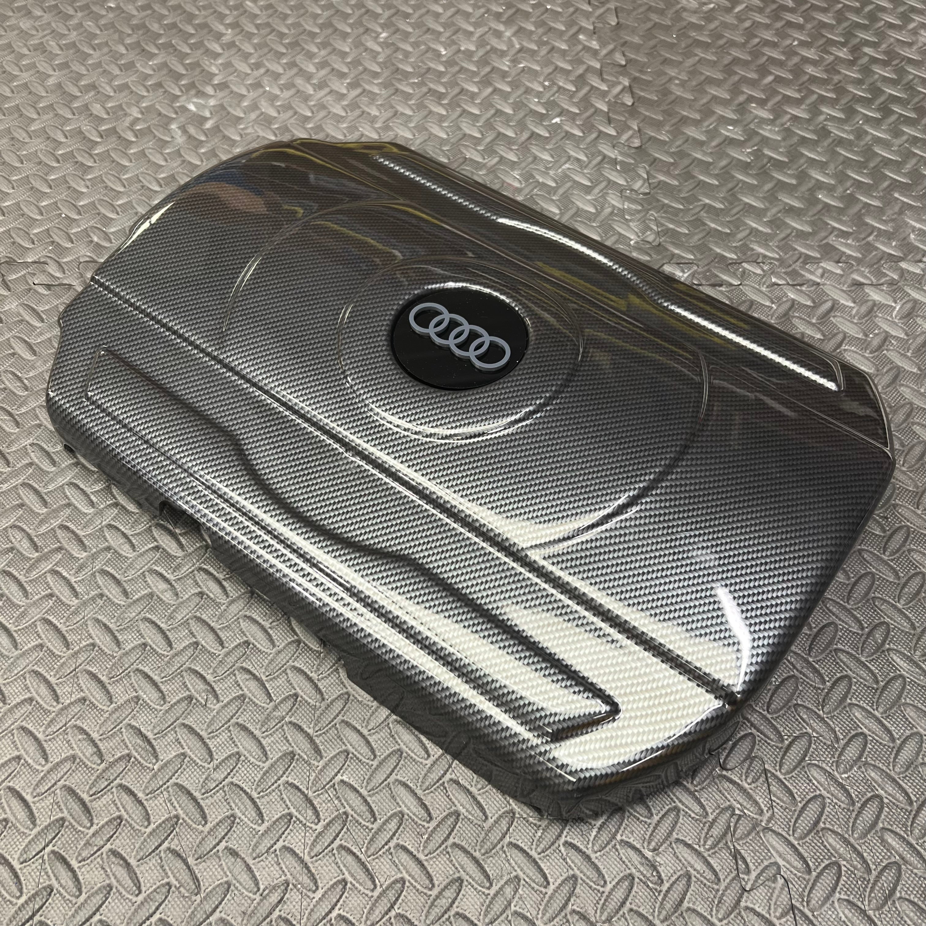 Cache moteur Proform - Audi TT Mk3 / Audi S3 TFSI Mk3 (finitions plastiques)