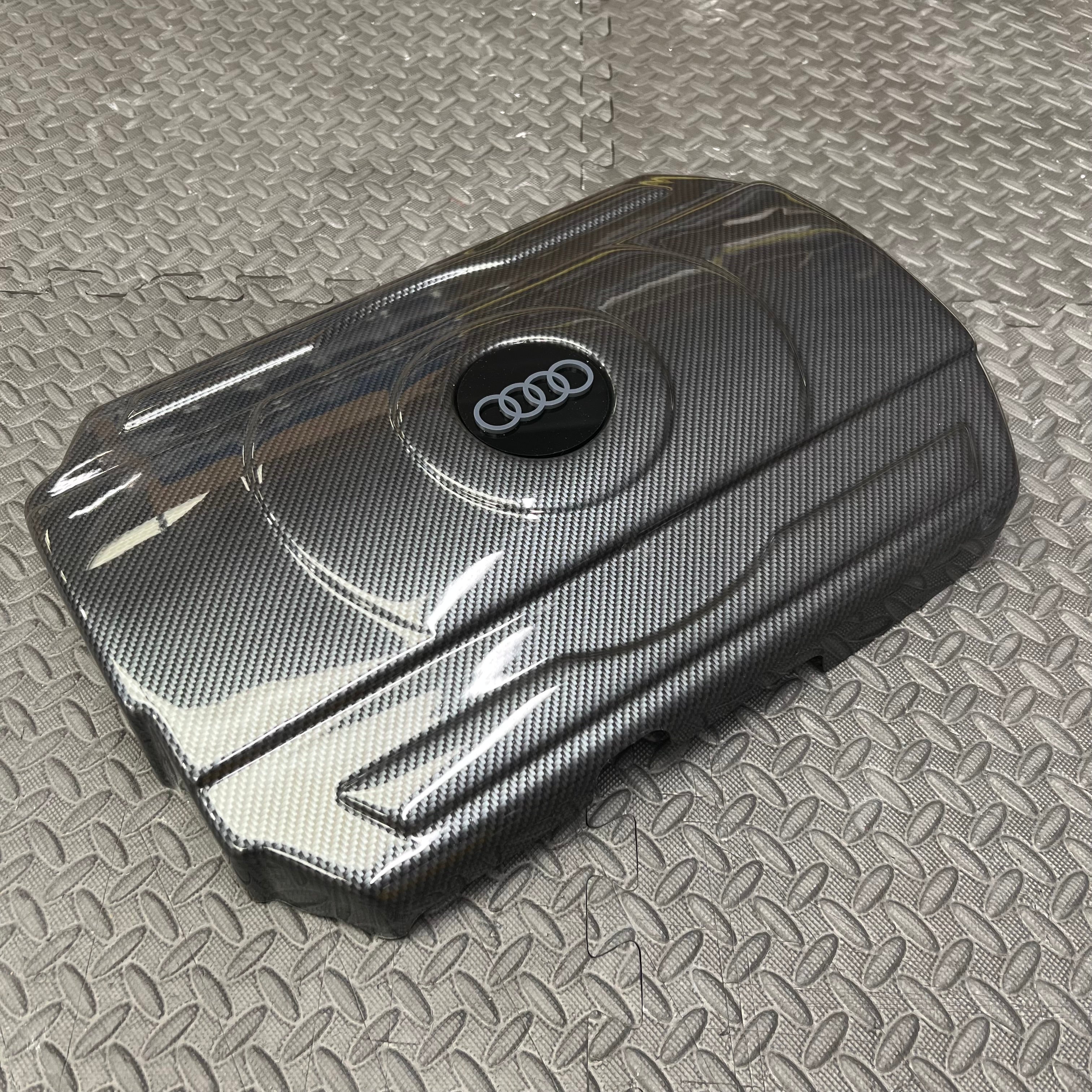Cache moteur Proform - Audi TT Mk3 / Audi S3 TFSI Mk3 (finitions plastiques)