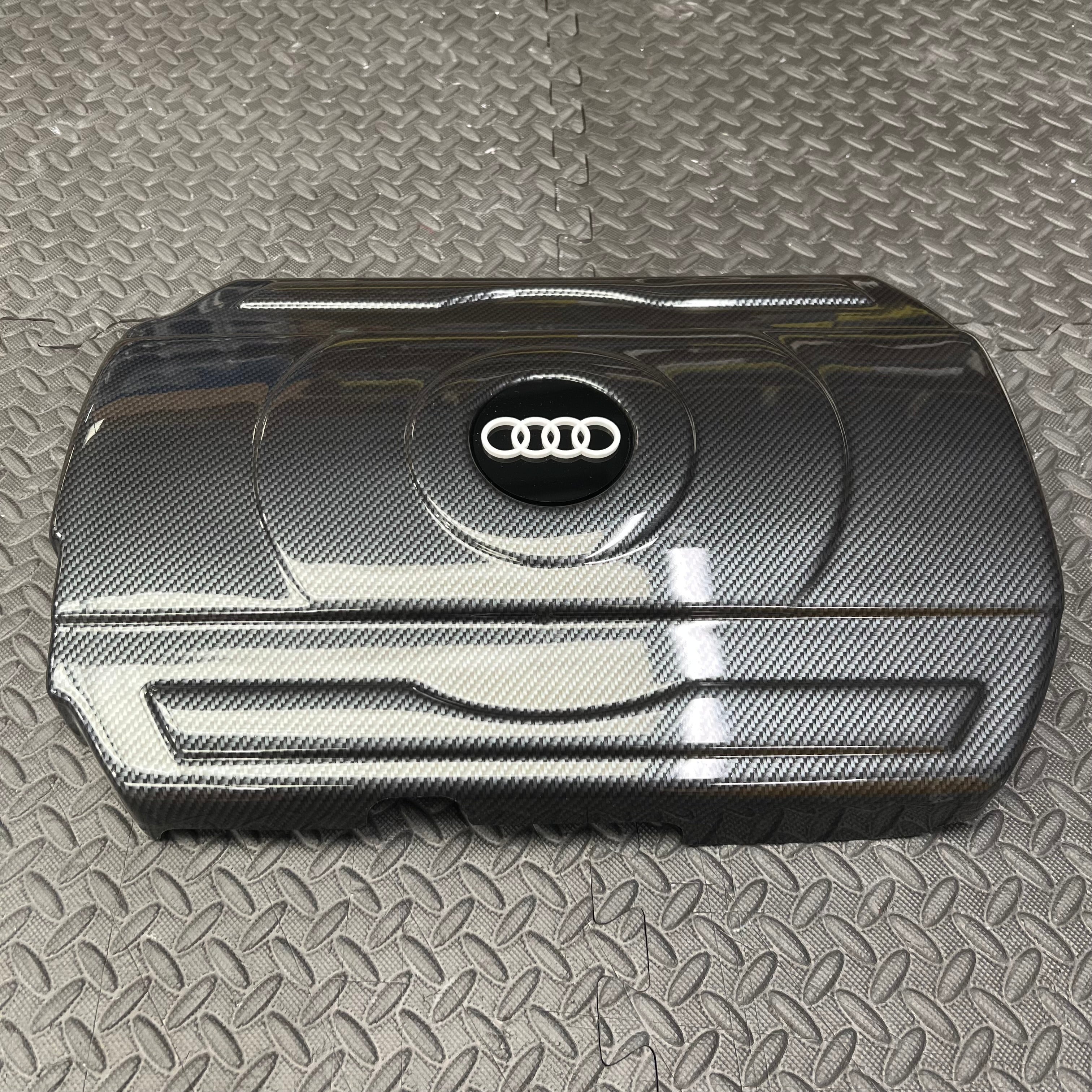 Cache moteur Proform - Audi TT Mk3 / Audi S3 TFSI Mk3 (finitions plastiques)