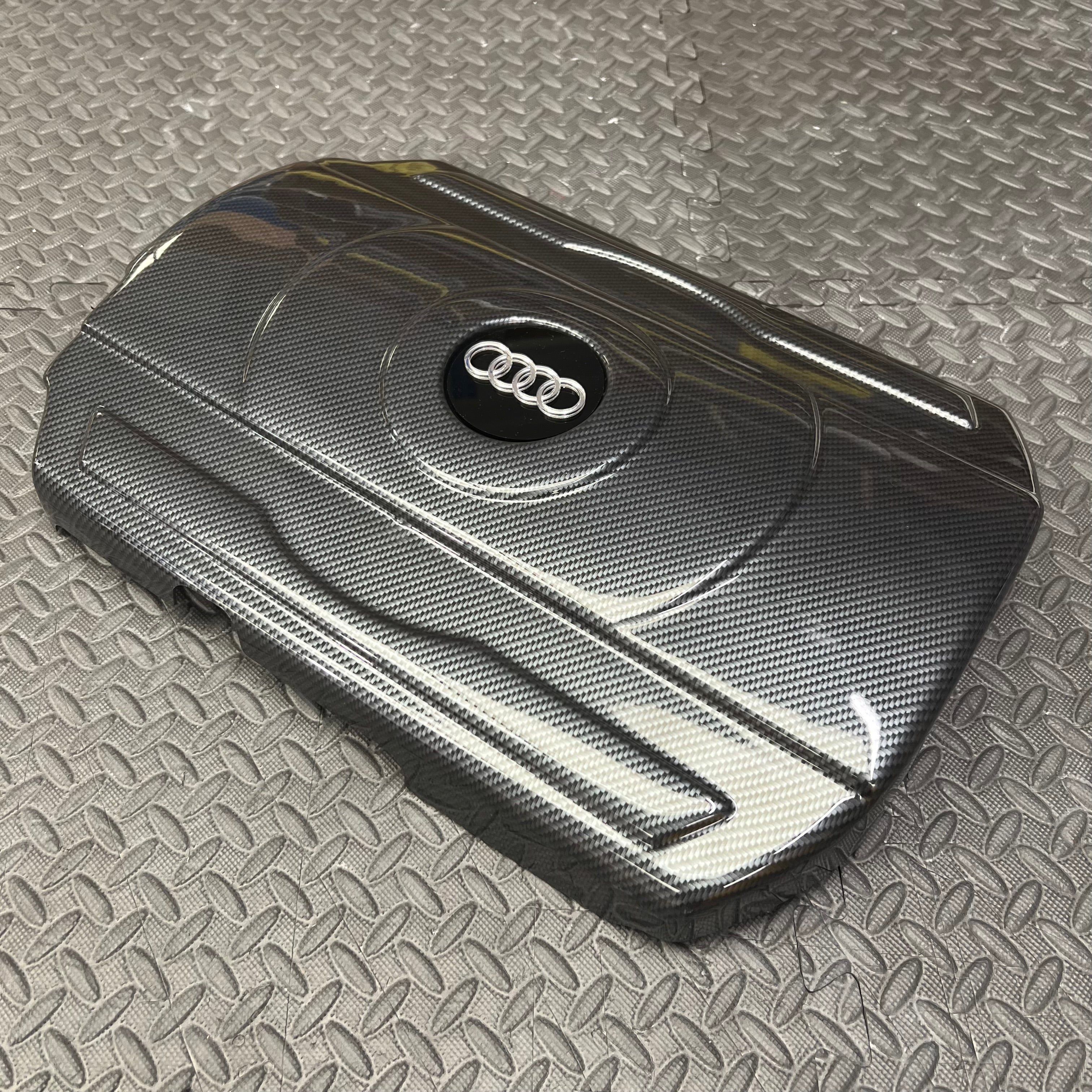 Cache moteur Proform - Audi TT Mk3 / Audi S3 TFSI Mk3 (finitions plastiques)