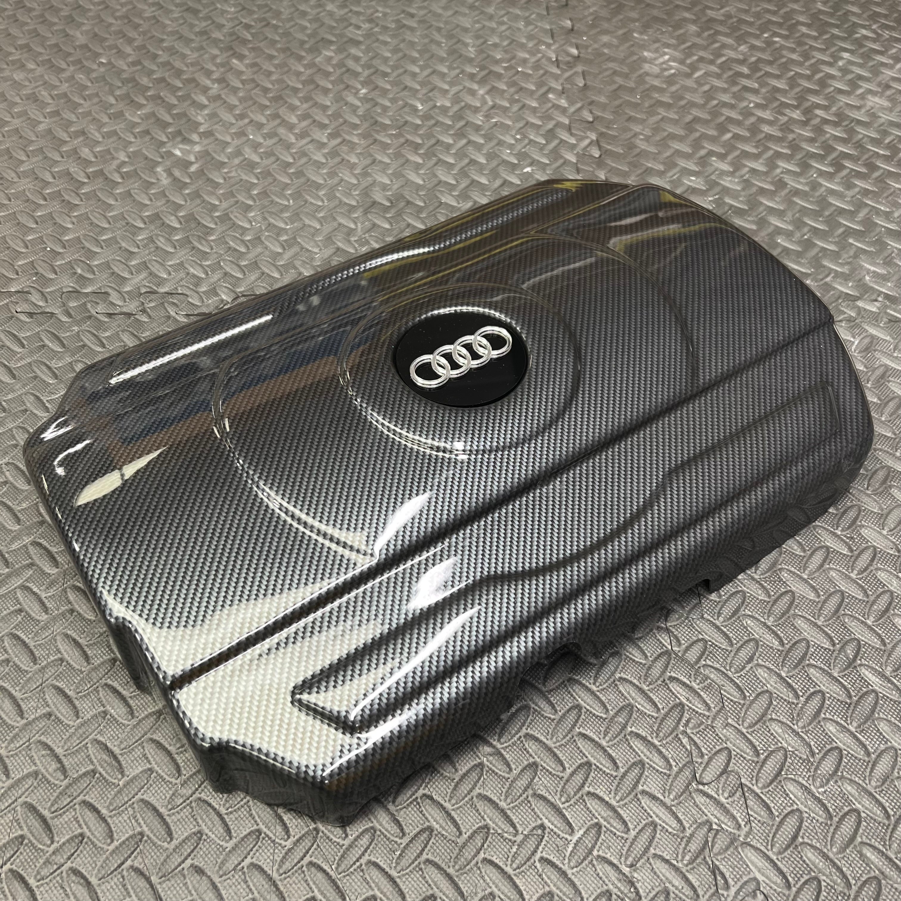 Cache moteur Proform - Audi TT Mk3 / Audi S3 TFSI Mk3 (finitions plastiques)