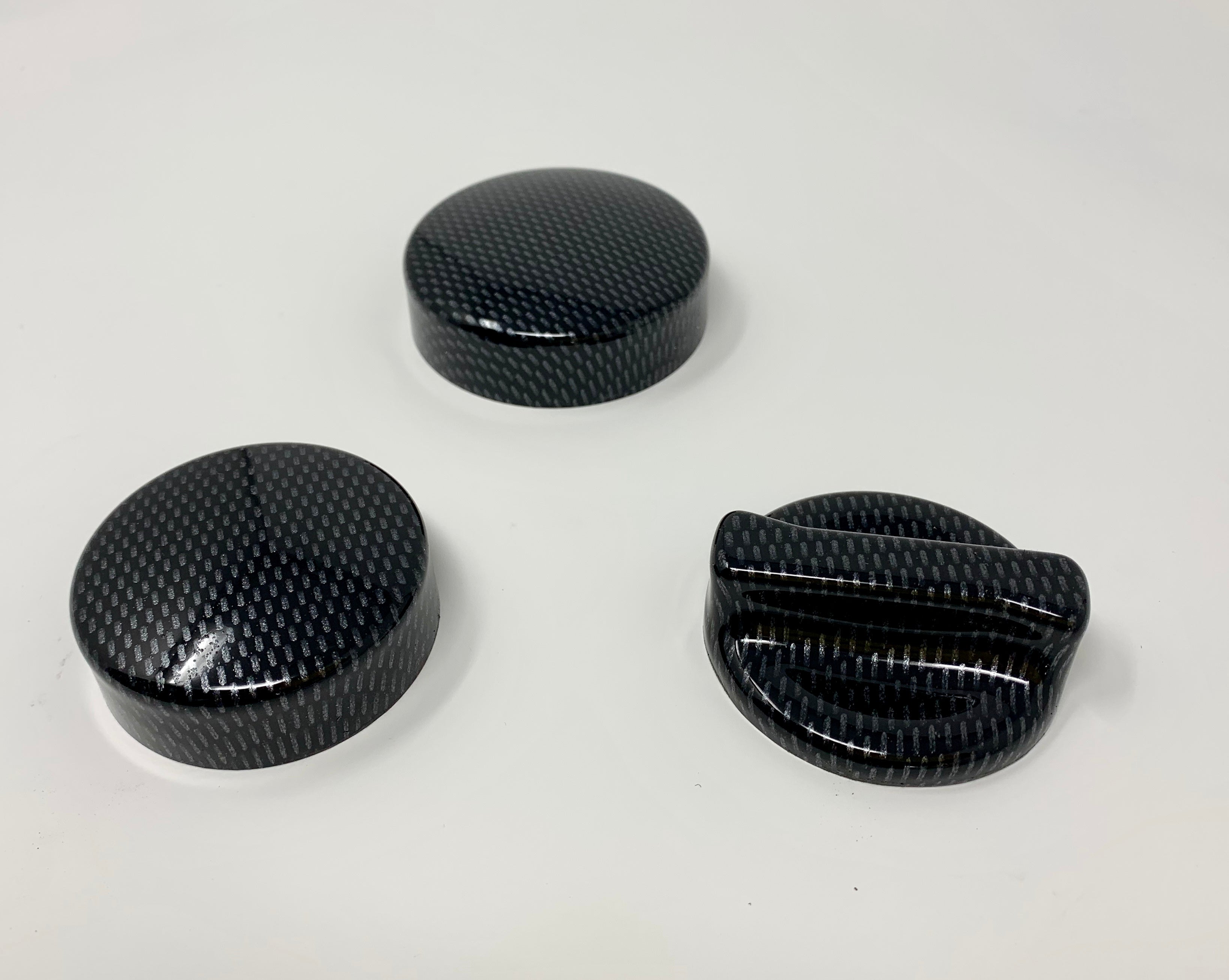 Kit de cache-moteur Proform - Focus MK2/2.5 (finitions plastiques)