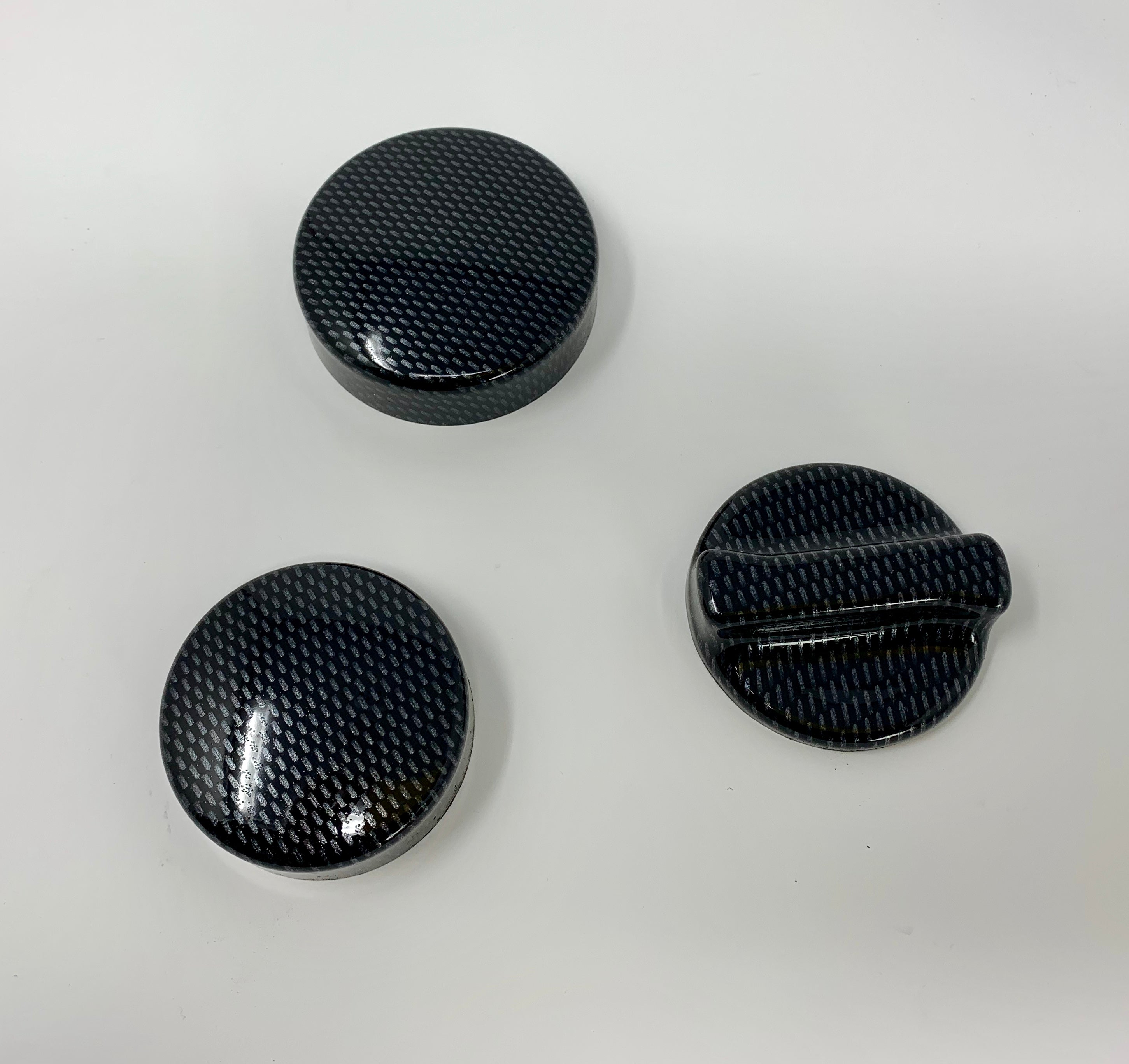 Kit de cache-moteur Proform - Focus MK2/2.5 (finitions plastiques)