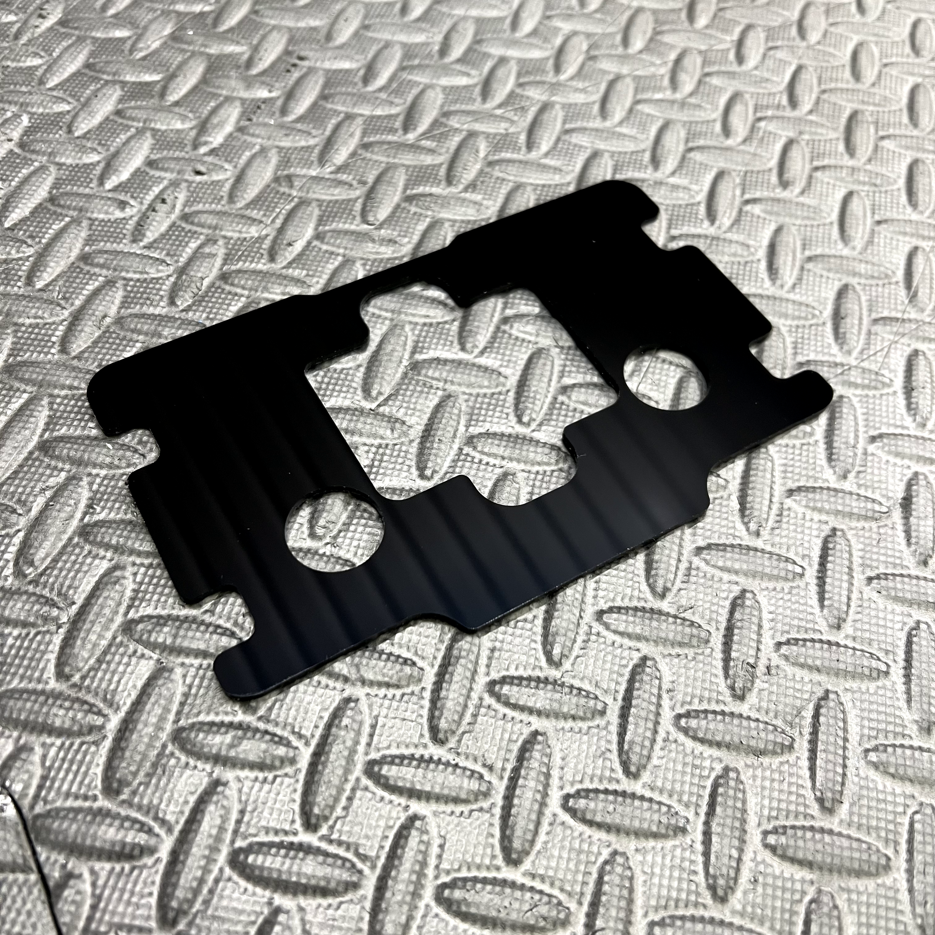 Proform Upper Bonnet Catch Plate - Mk2/2.5 Puma