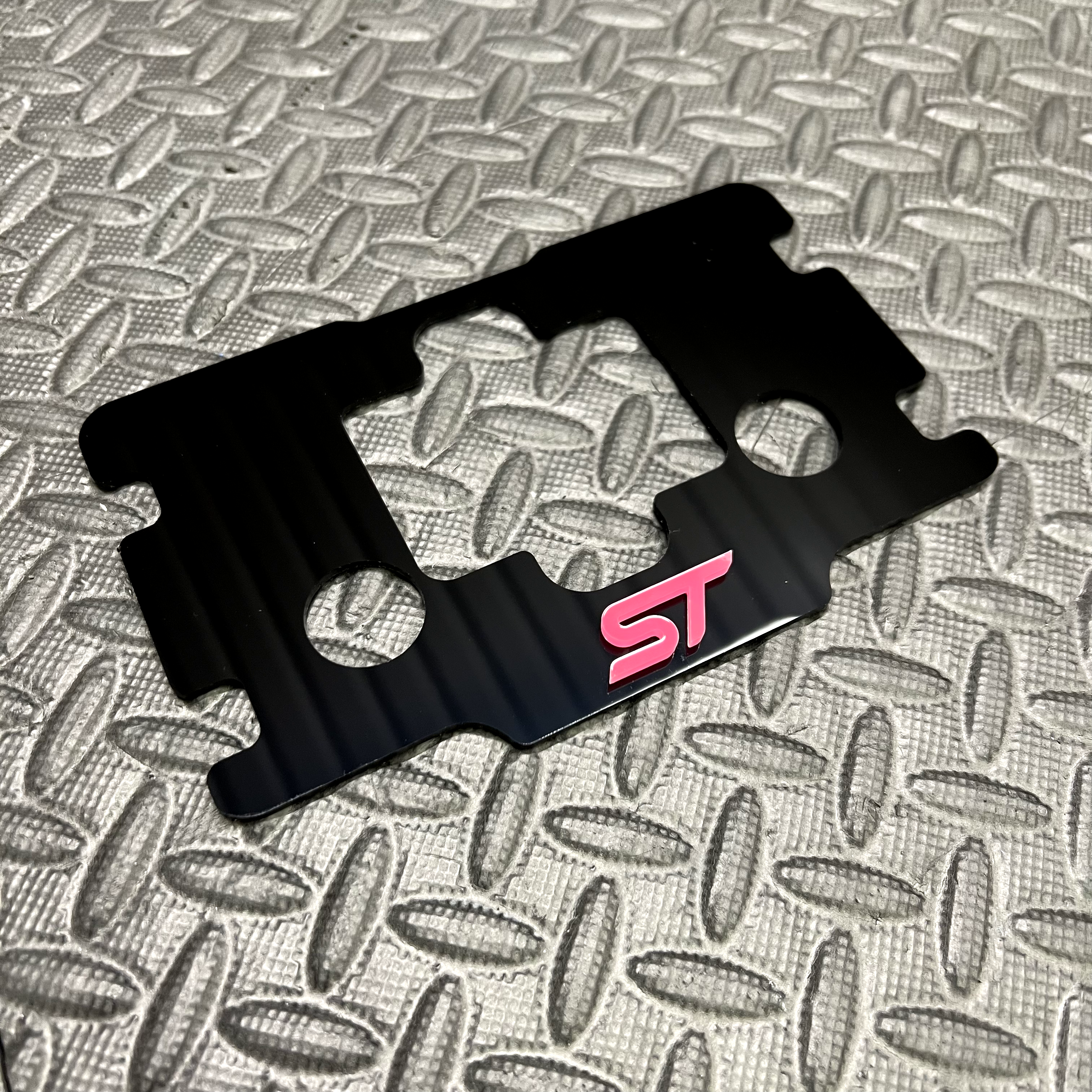 Proform Upper Bonnet Catch Plate - Mk2/2.5 Puma