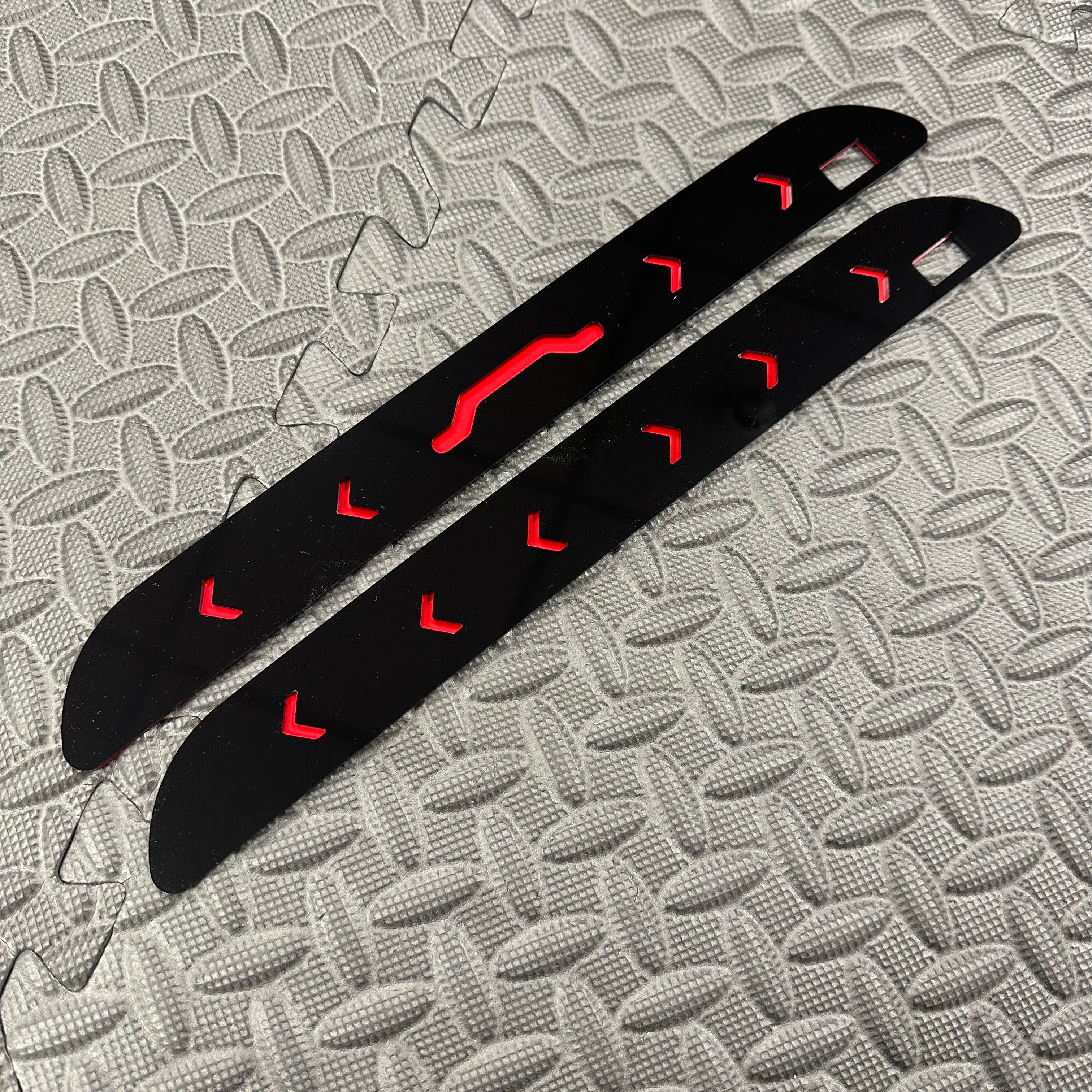 Proform Upper Middle Brake Light Cover Plate - Fits Hyundai i20