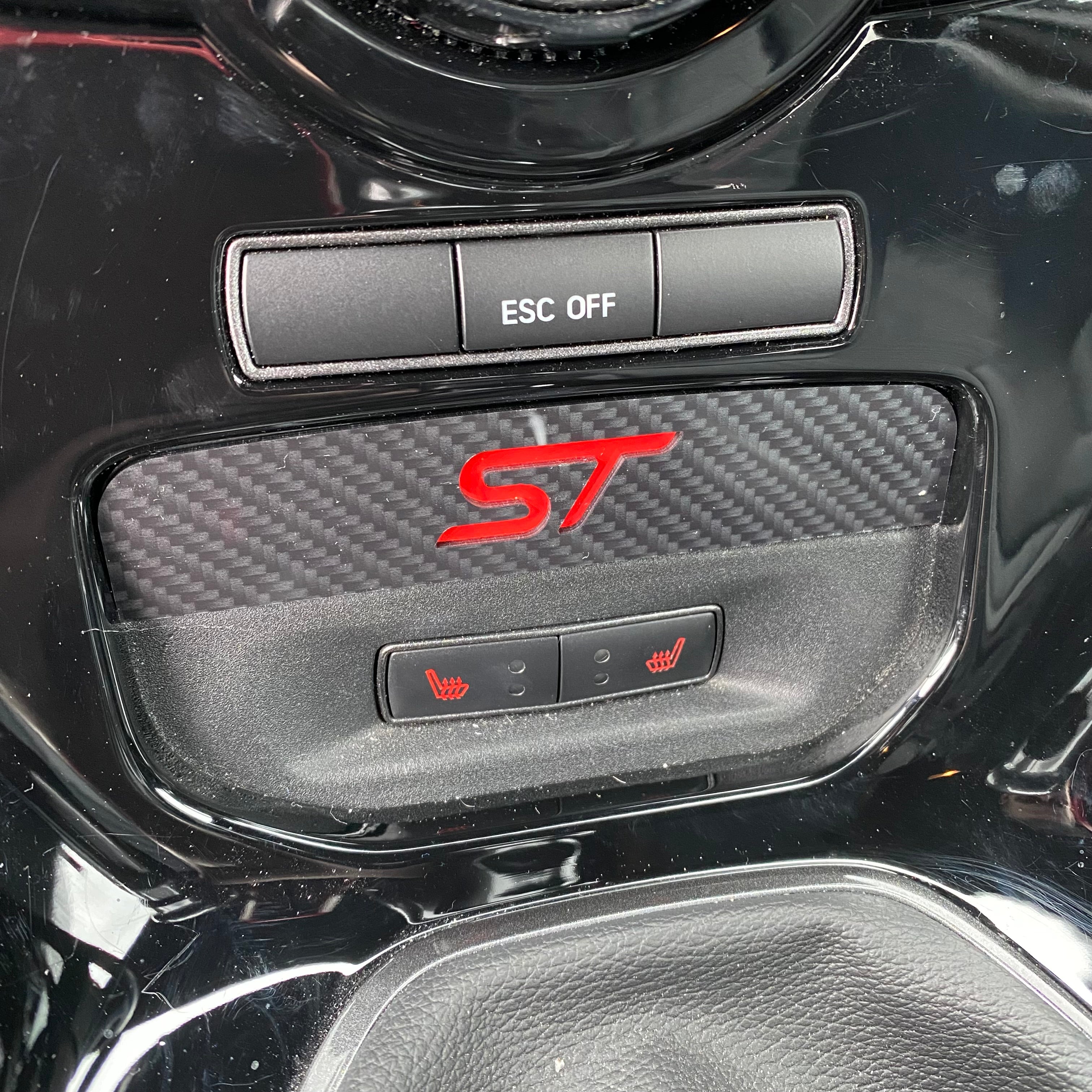 Mk7.5 Fiesta Armaturenbrett-Einsatz / Ablagefach-Füller