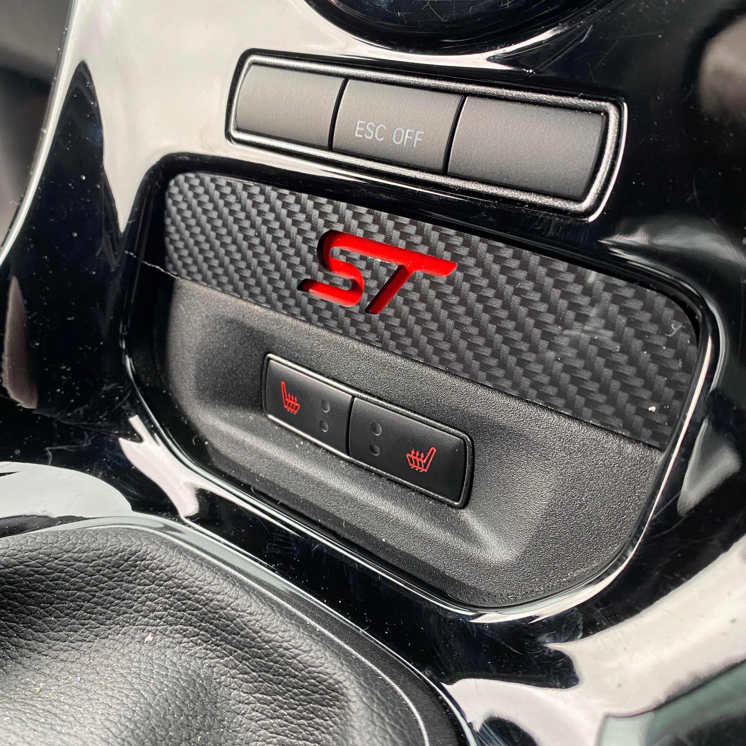 Mk7.5 Fiesta Dash Insert / Cubby Hole Filler