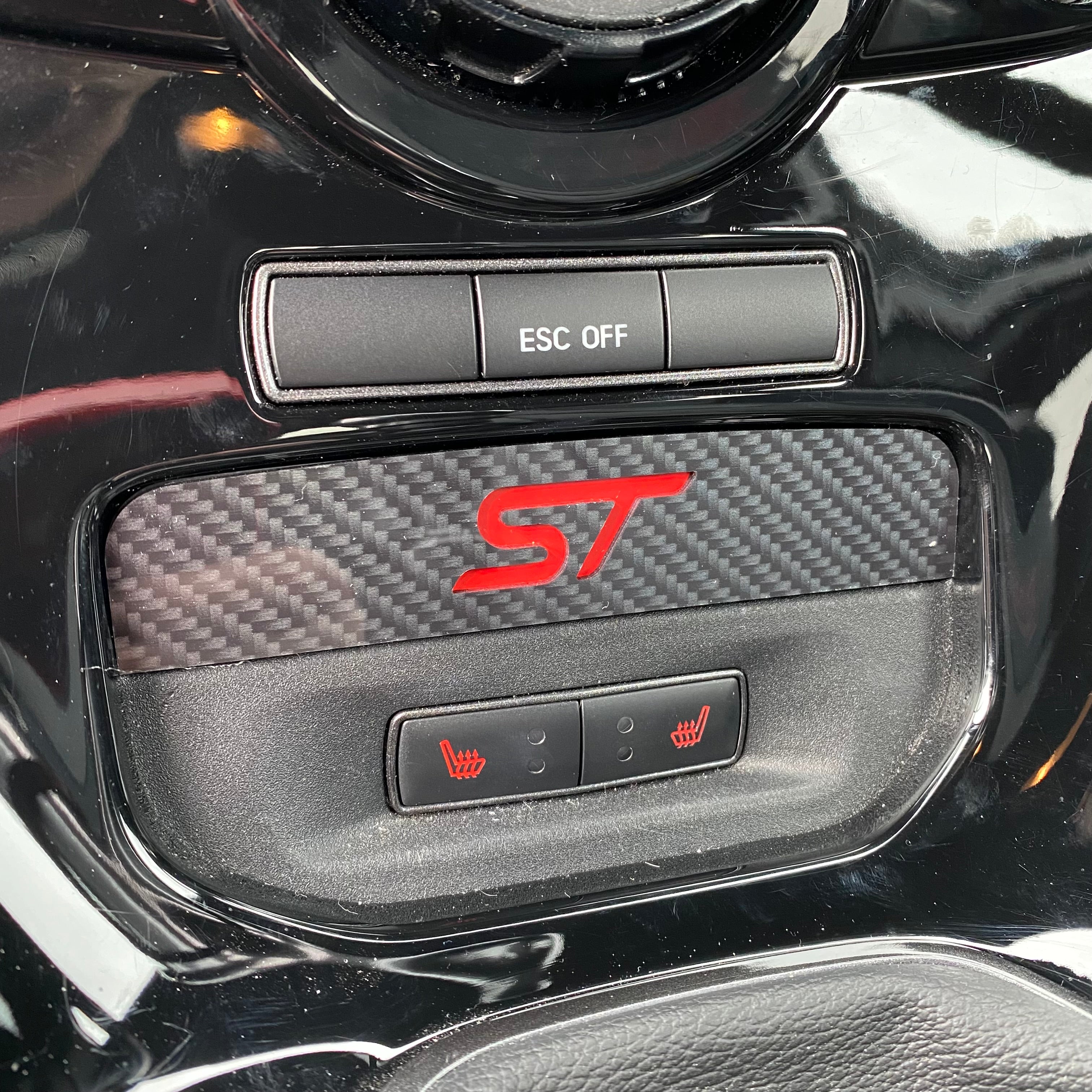 Mk7.5 Fiesta Armaturenbrett-Einsatz / Ablagefach-Füller