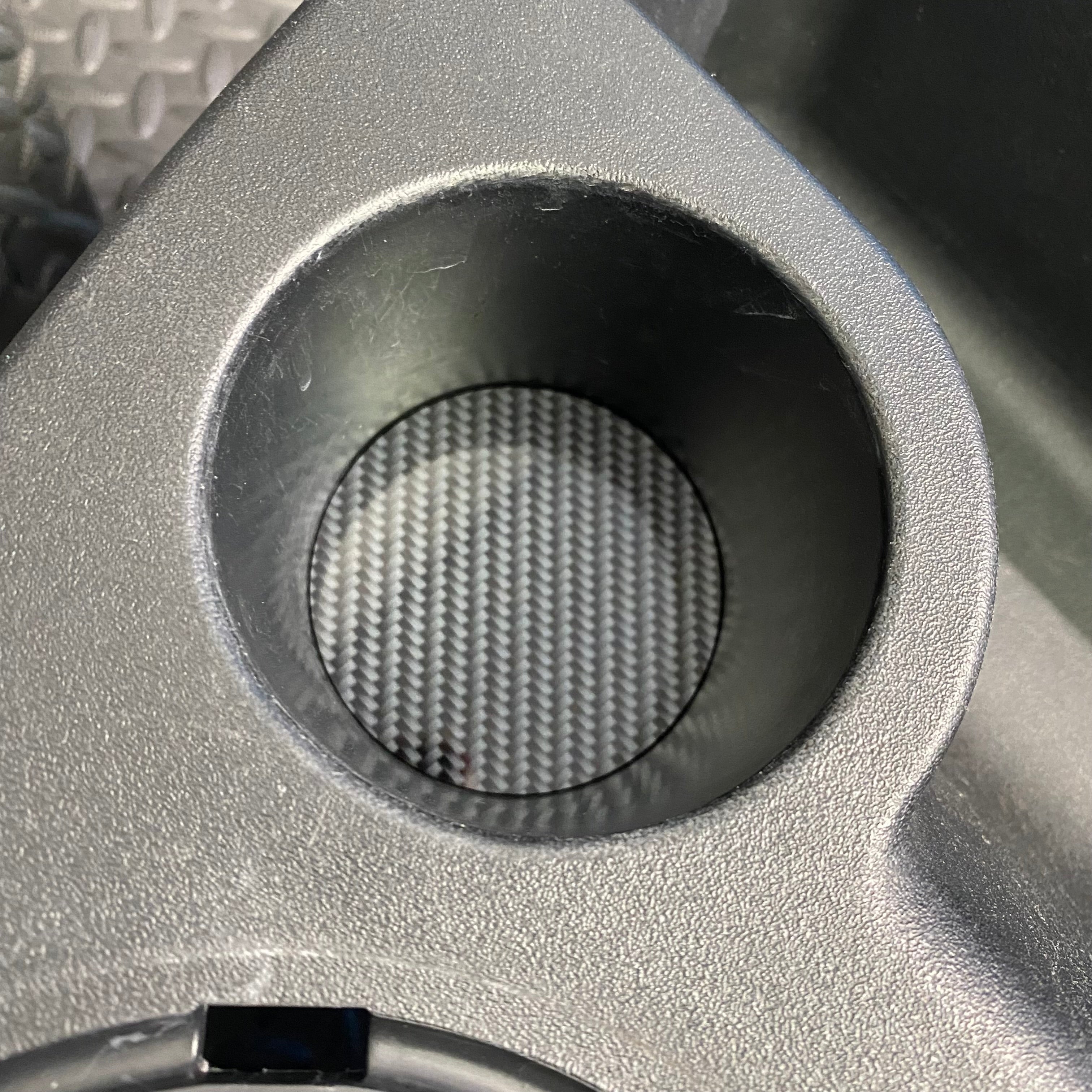 Mk6 Fiesta Getränkehalter-Einsatzplatte