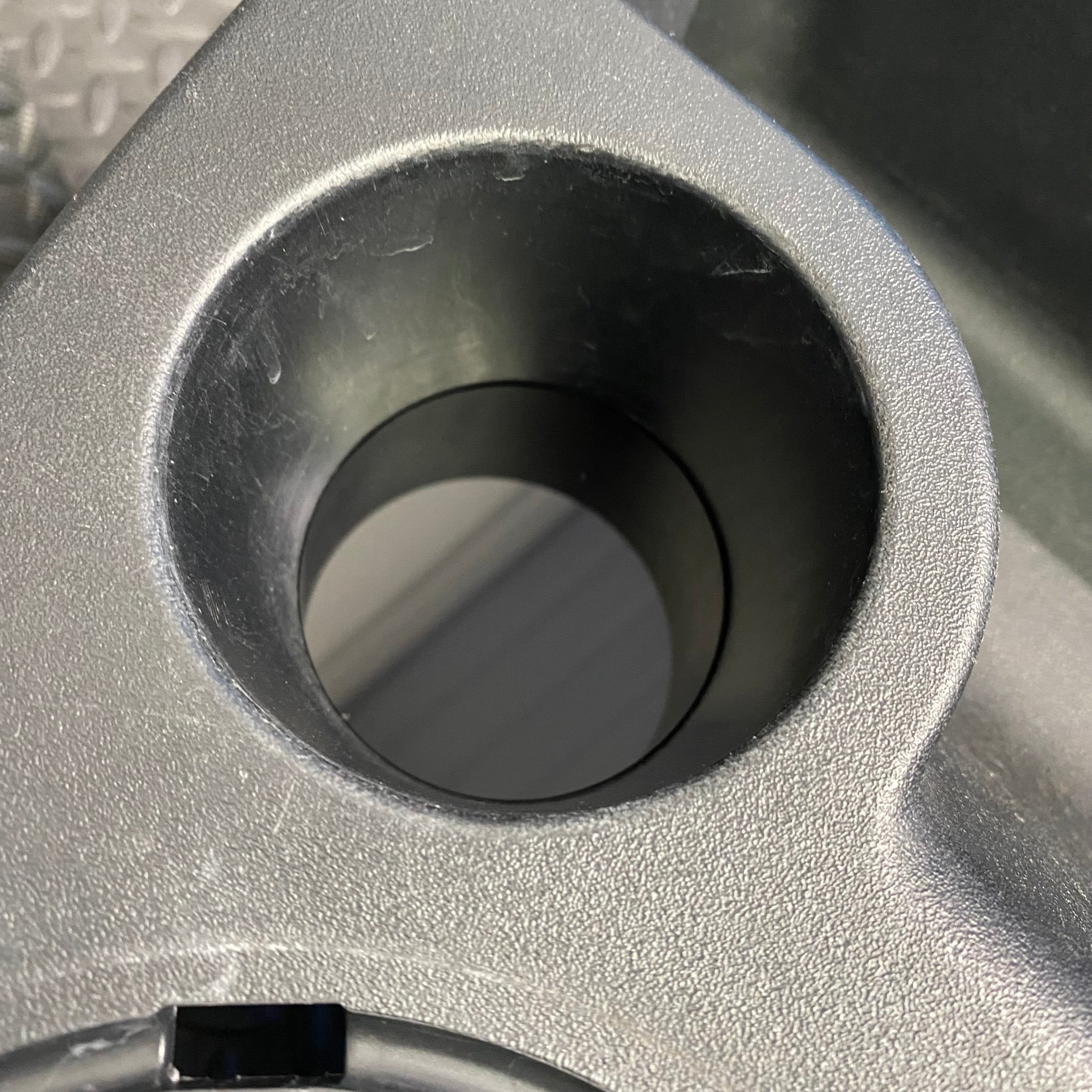 Mk6 Fiesta Getränkehalter-Einsatzplatte