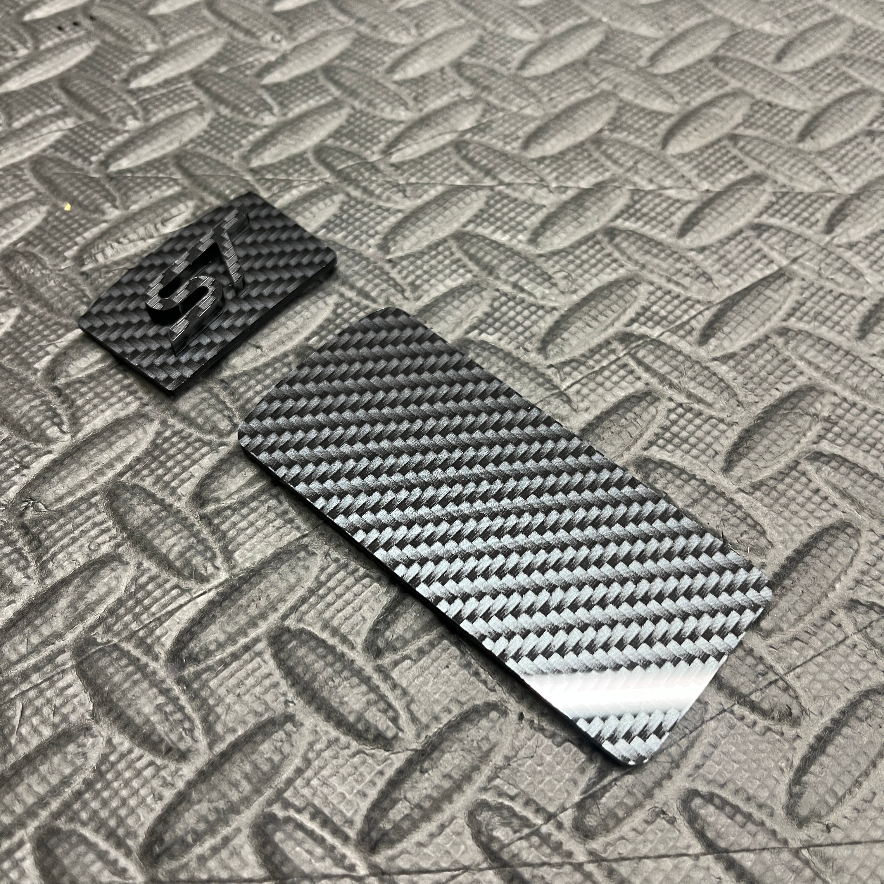 Mk4 Focus Mittelkonsolen-Einsatzplattensatz