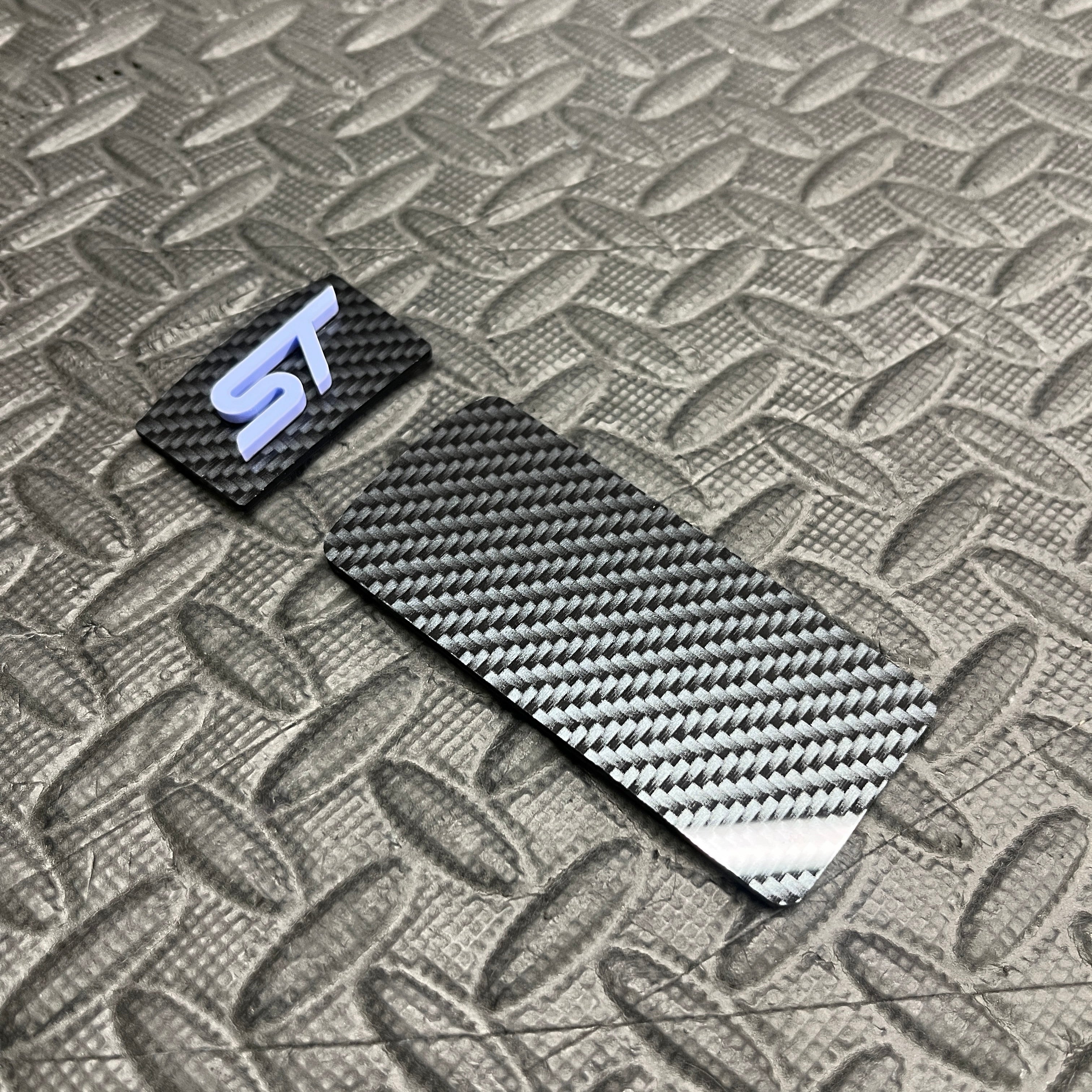 Mk4 Focus Mittelkonsolen-Einsatzplattensatz