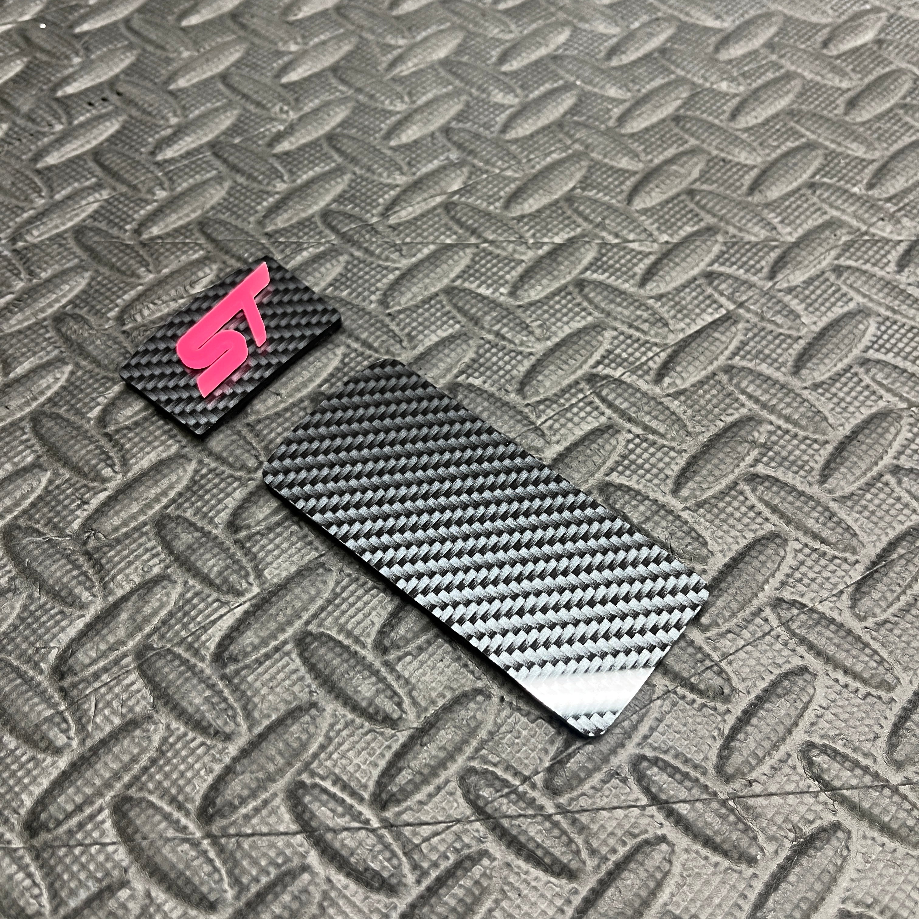 Mk4 Focus Mittelkonsolen-Einsatzplattensatz