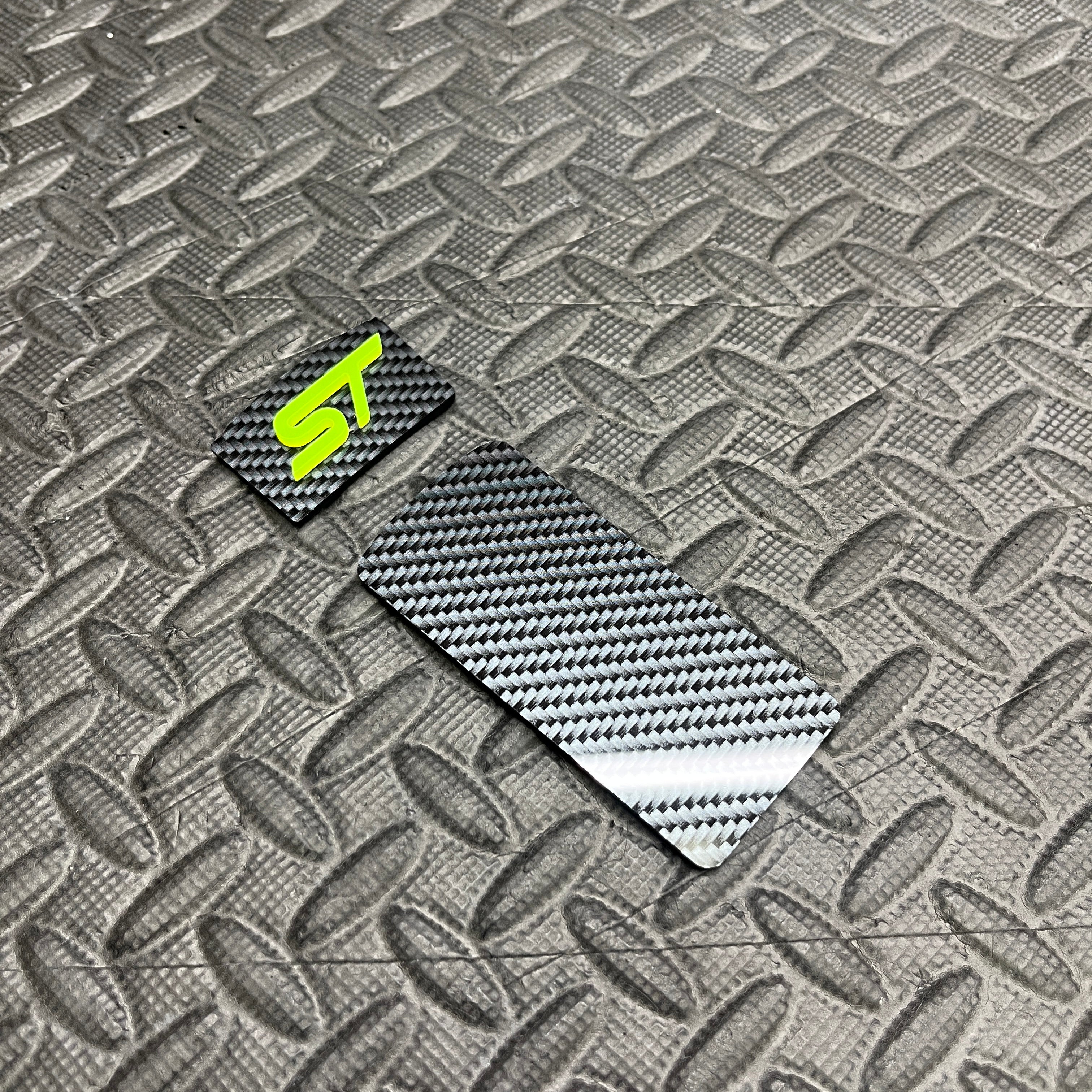 Mk4 Focus Mittelkonsolen-Einsatzplattensatz