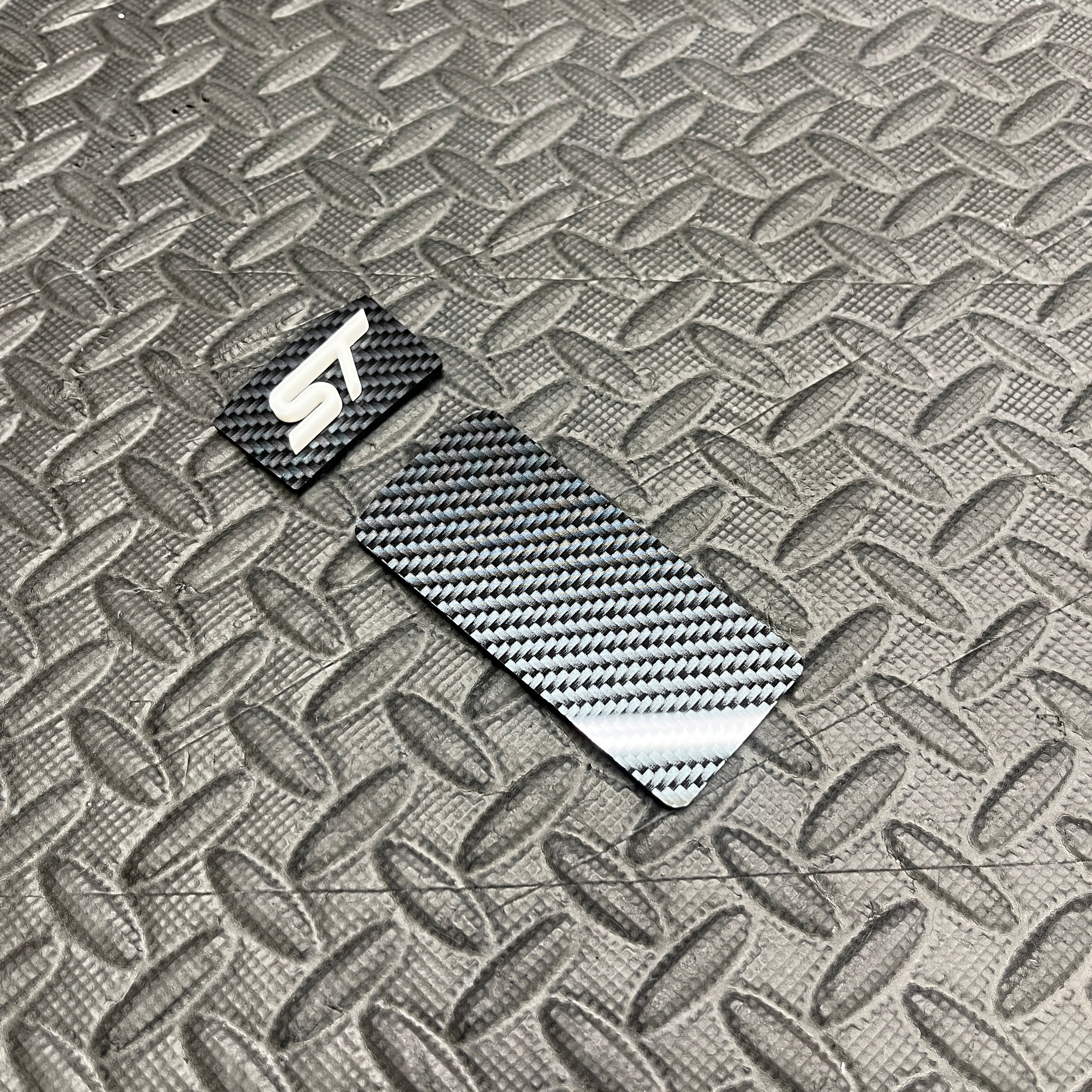Mk4 Focus Centre Console Insert Plate Set