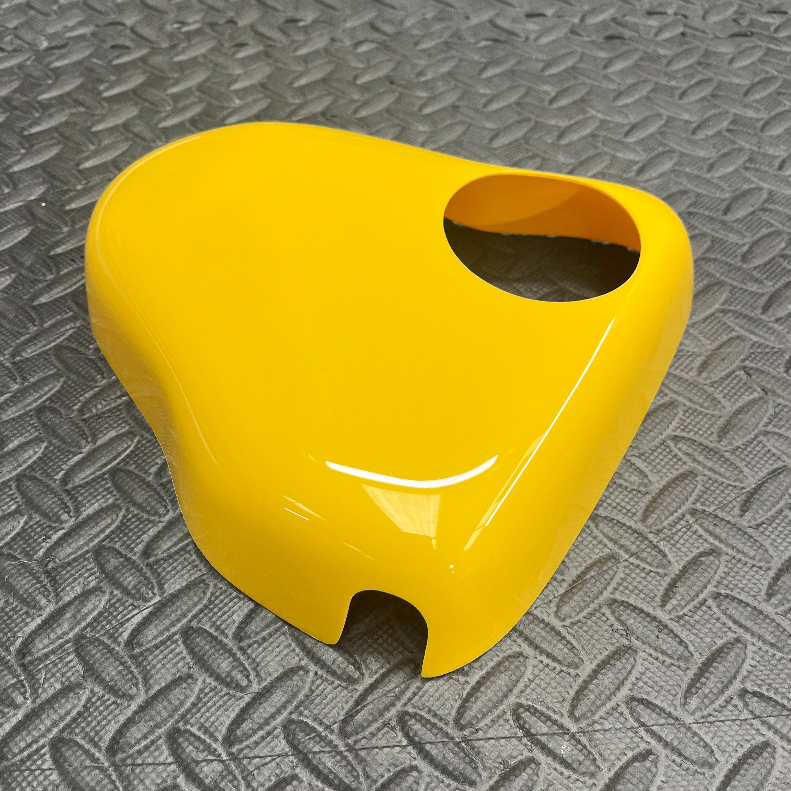 Proform Coolant Tank Cover - Mk6 Ford Fiesta (Plastic Finishes)