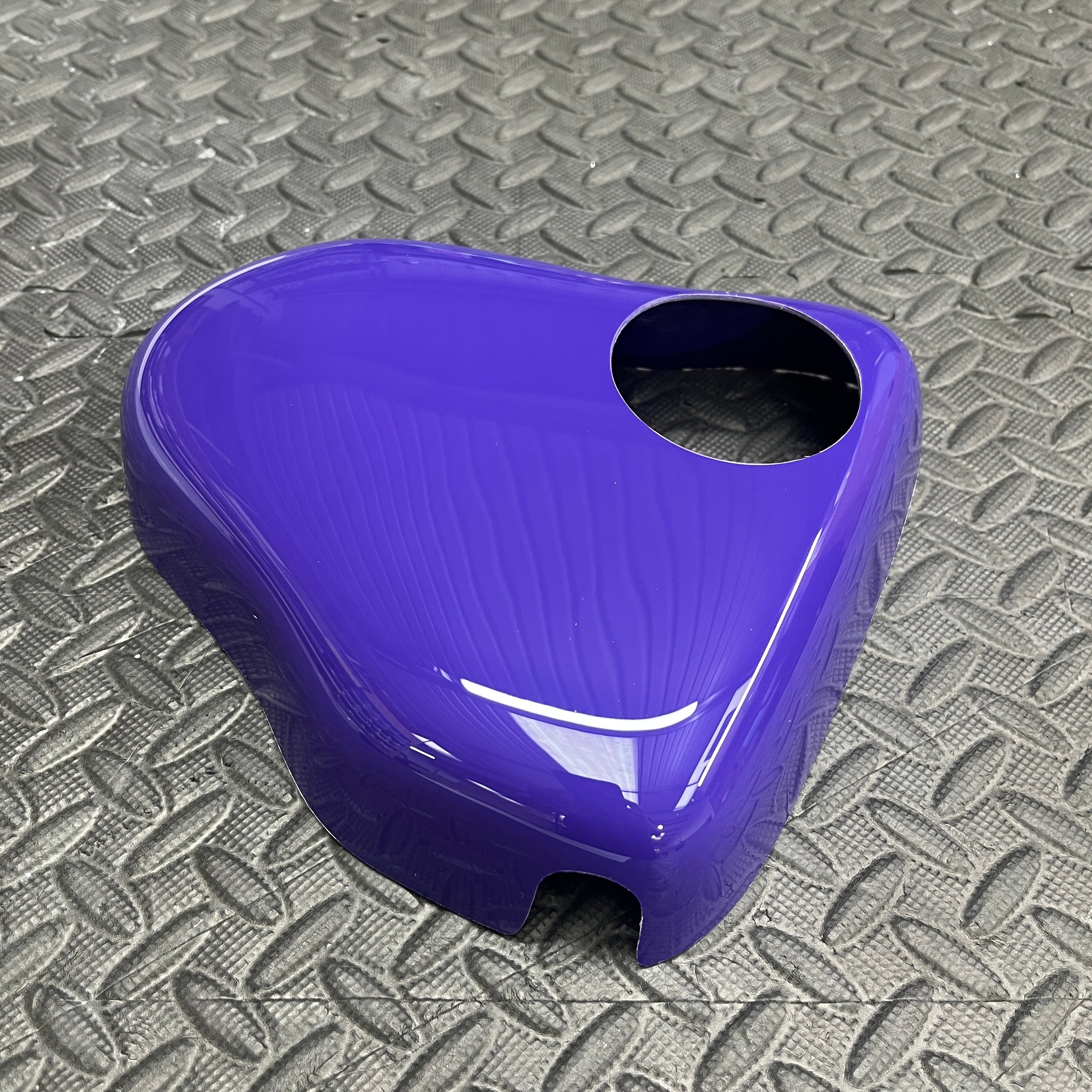 Proform Coolant Tank Cover - Mk6 Ford Fiesta (Plastic Finishes)