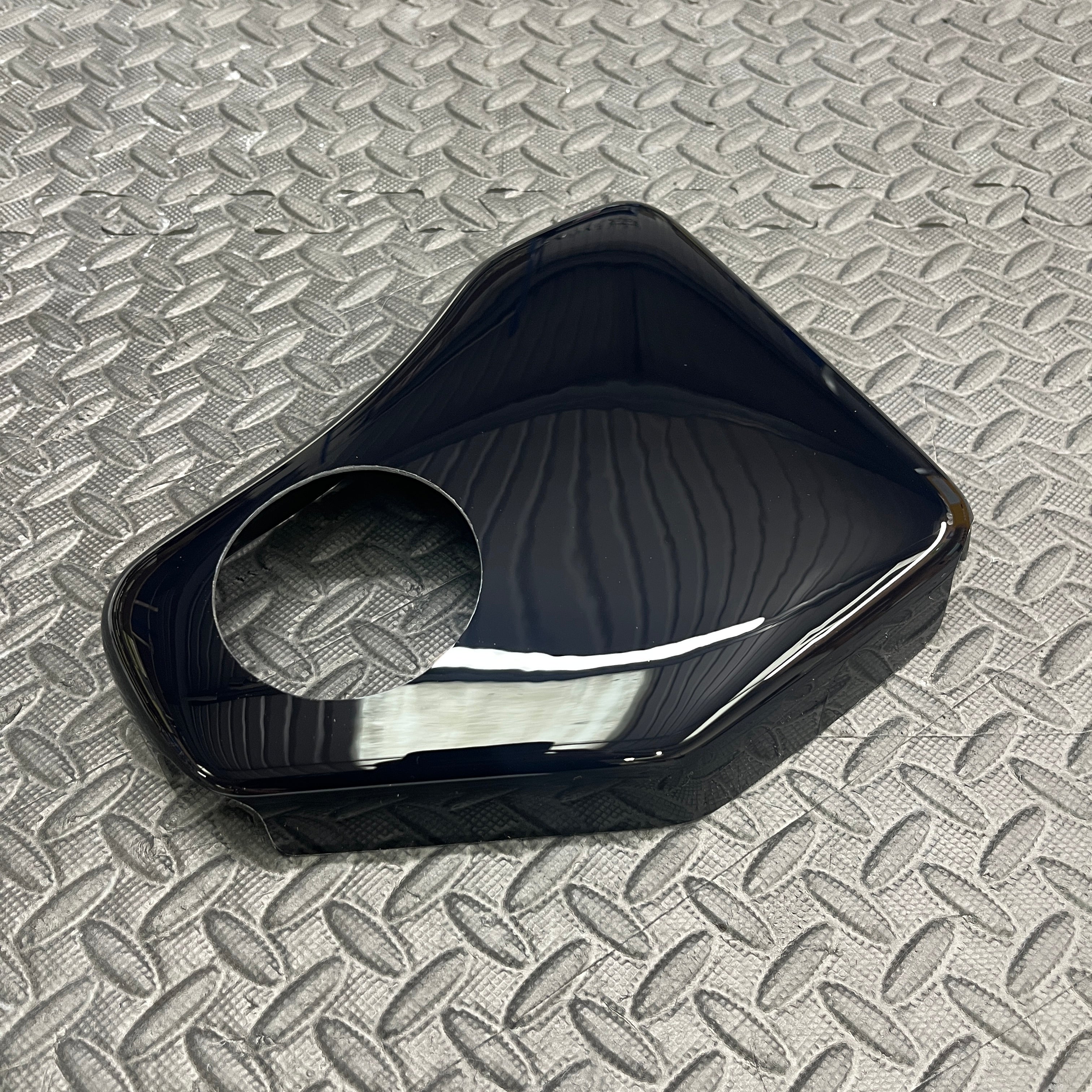 Proform Coolant Tank Cover - Mk6 Ford Fiesta (Plastic Finishes)