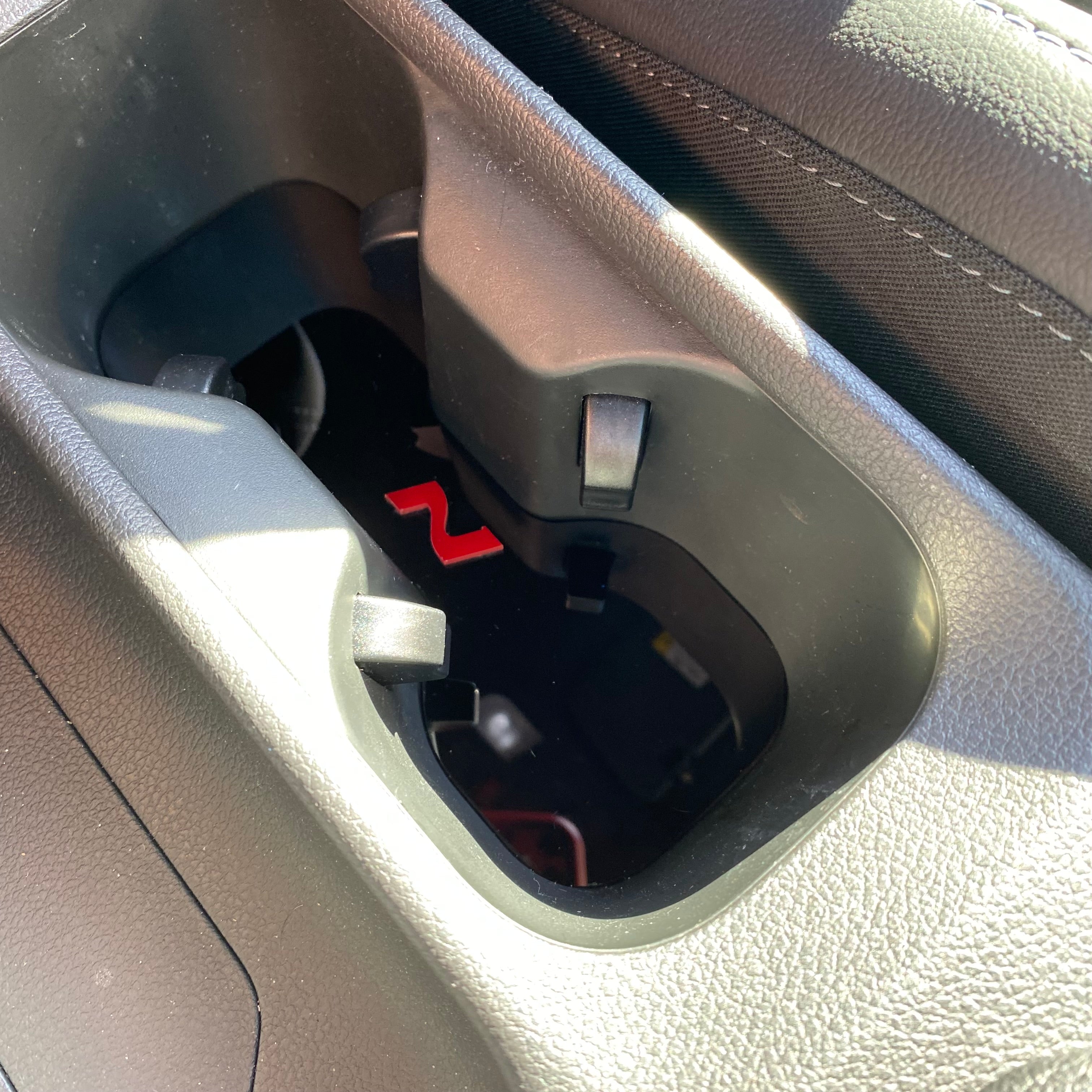 Hyundai i30 Cup Holder Inserts