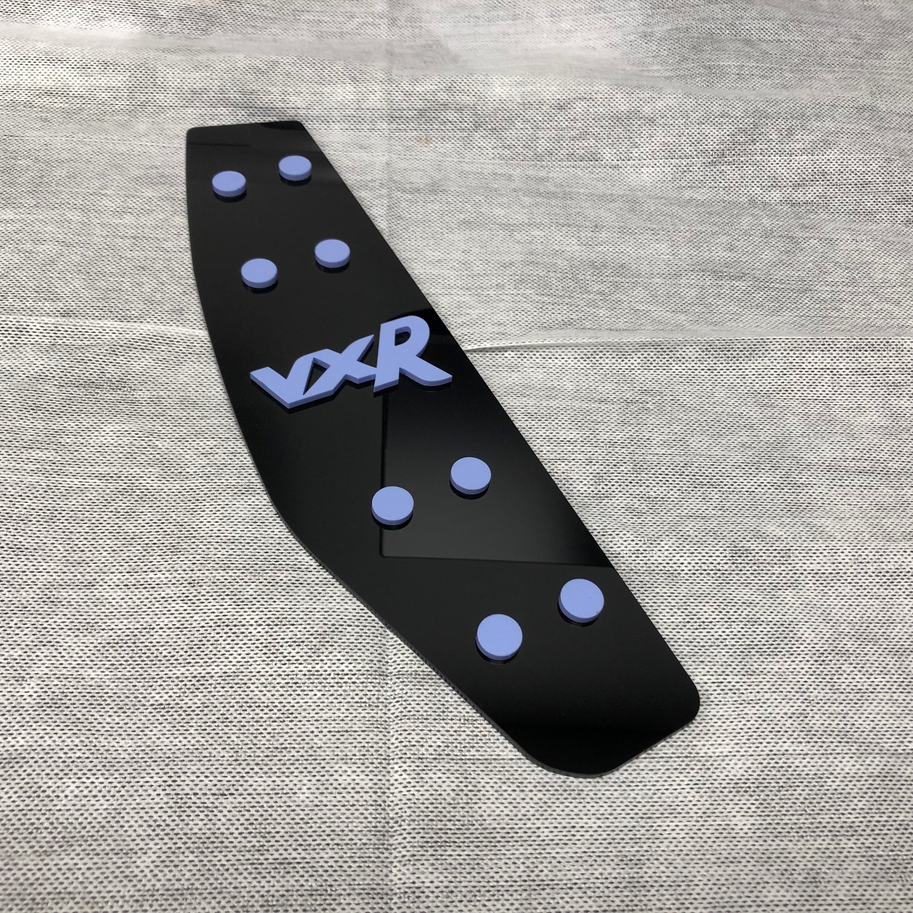 Totpedal / Fußstützenplatte - Opel Vectra VXR