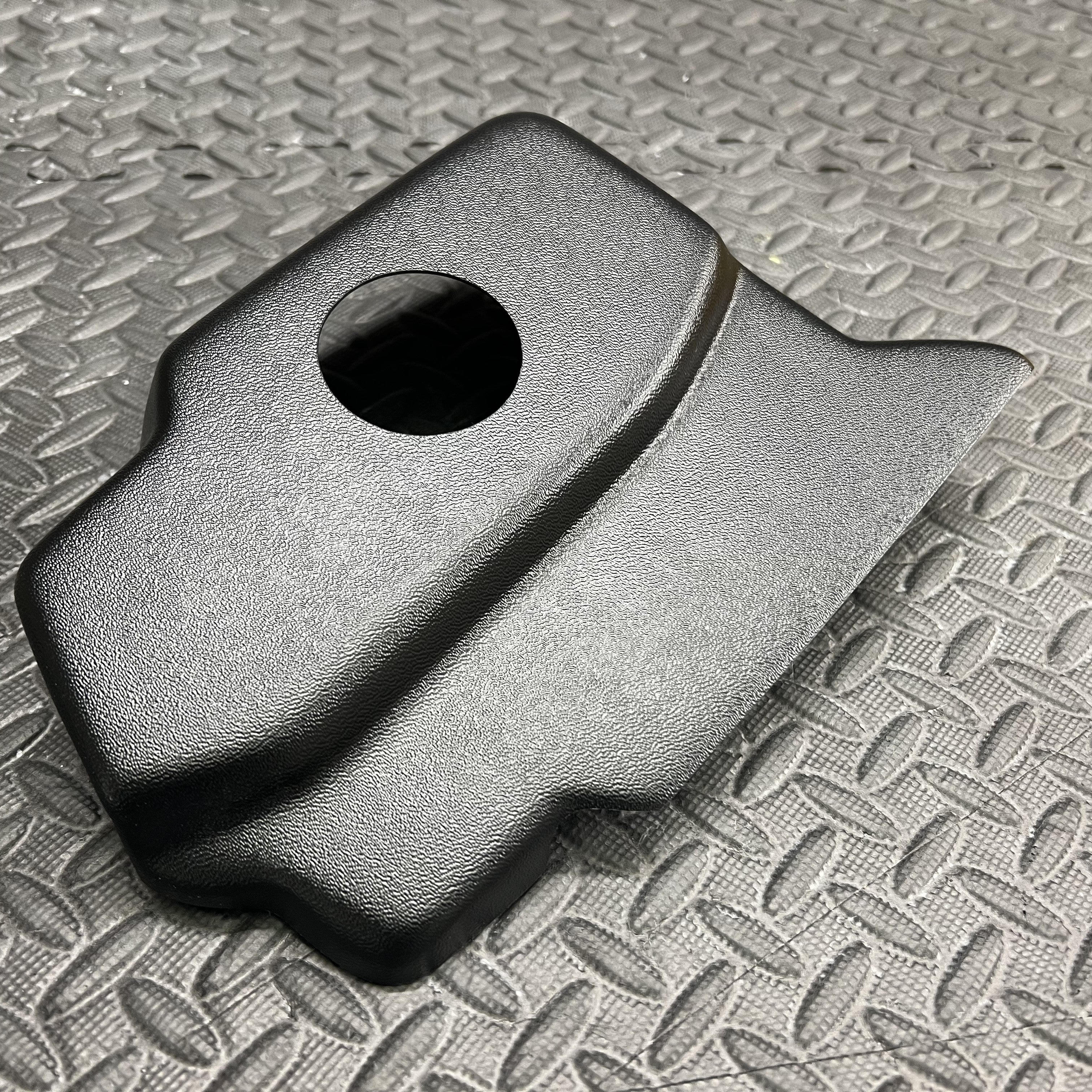 Proform Coolant Tank Cover - Mazda MX5/Miata Mk3/3.5/NC - Textured OEM Plastic