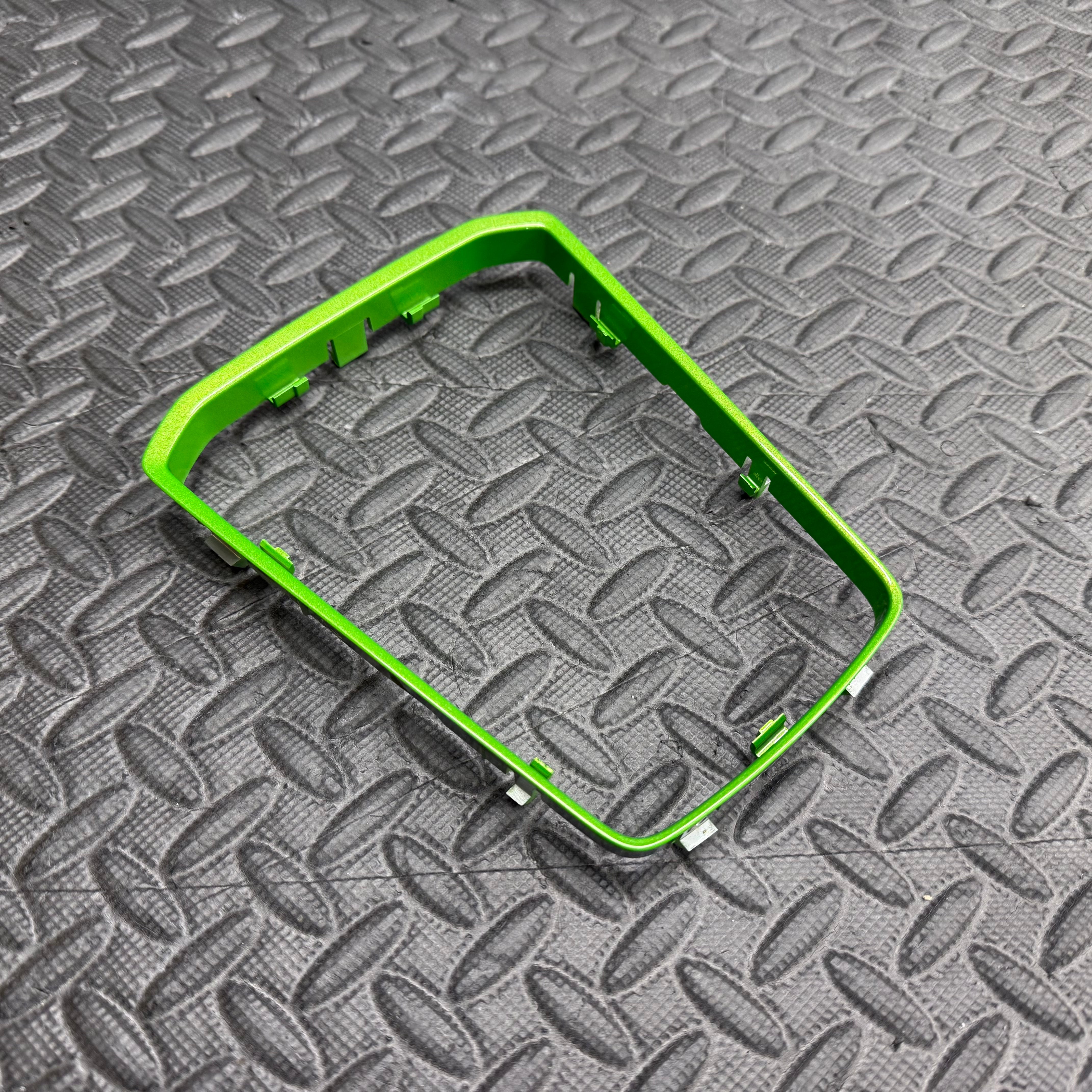 Genuine Ford Mk4/4.5 Focus Gear Gaiter Ring - Painted Mean Green