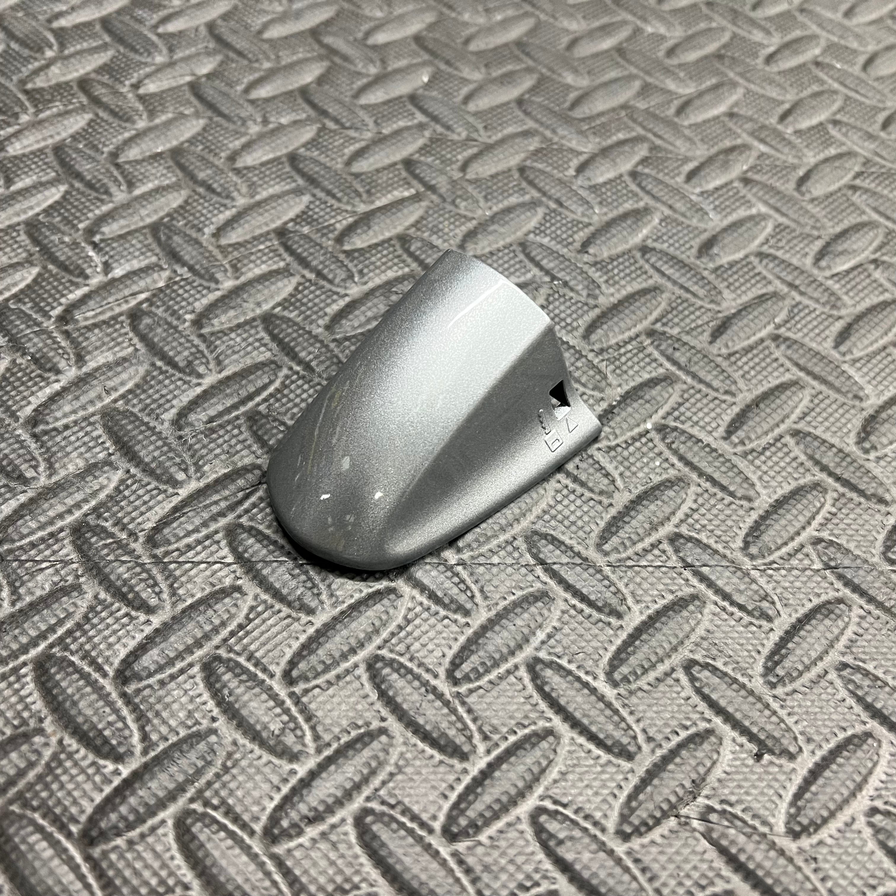 Standard Door Handle Lock Cover Mk8/8.5 Fiesta / Mk2 Puma - Painted Solar Silver