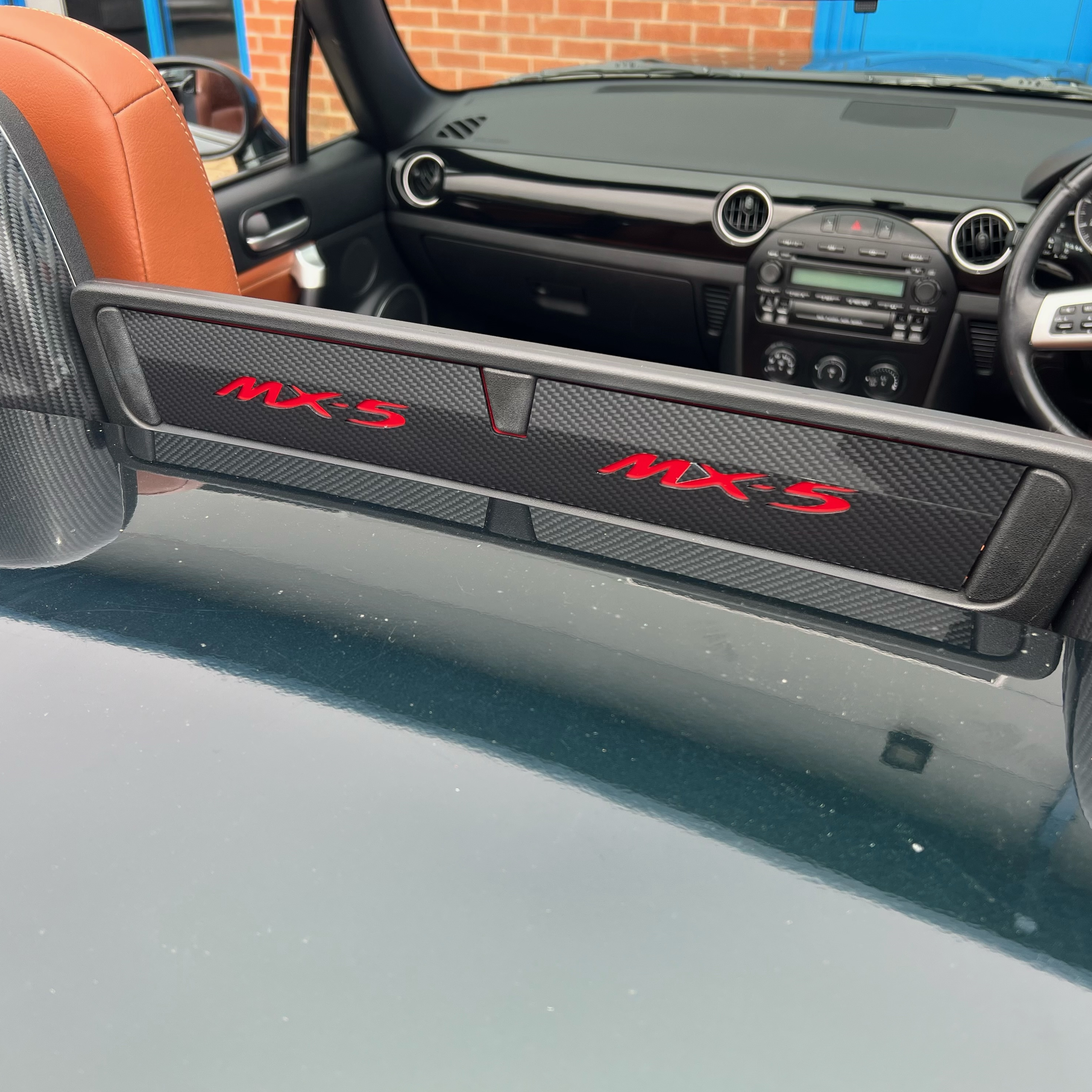 Mazda MX5/Miata Mk3/3.5/NC
