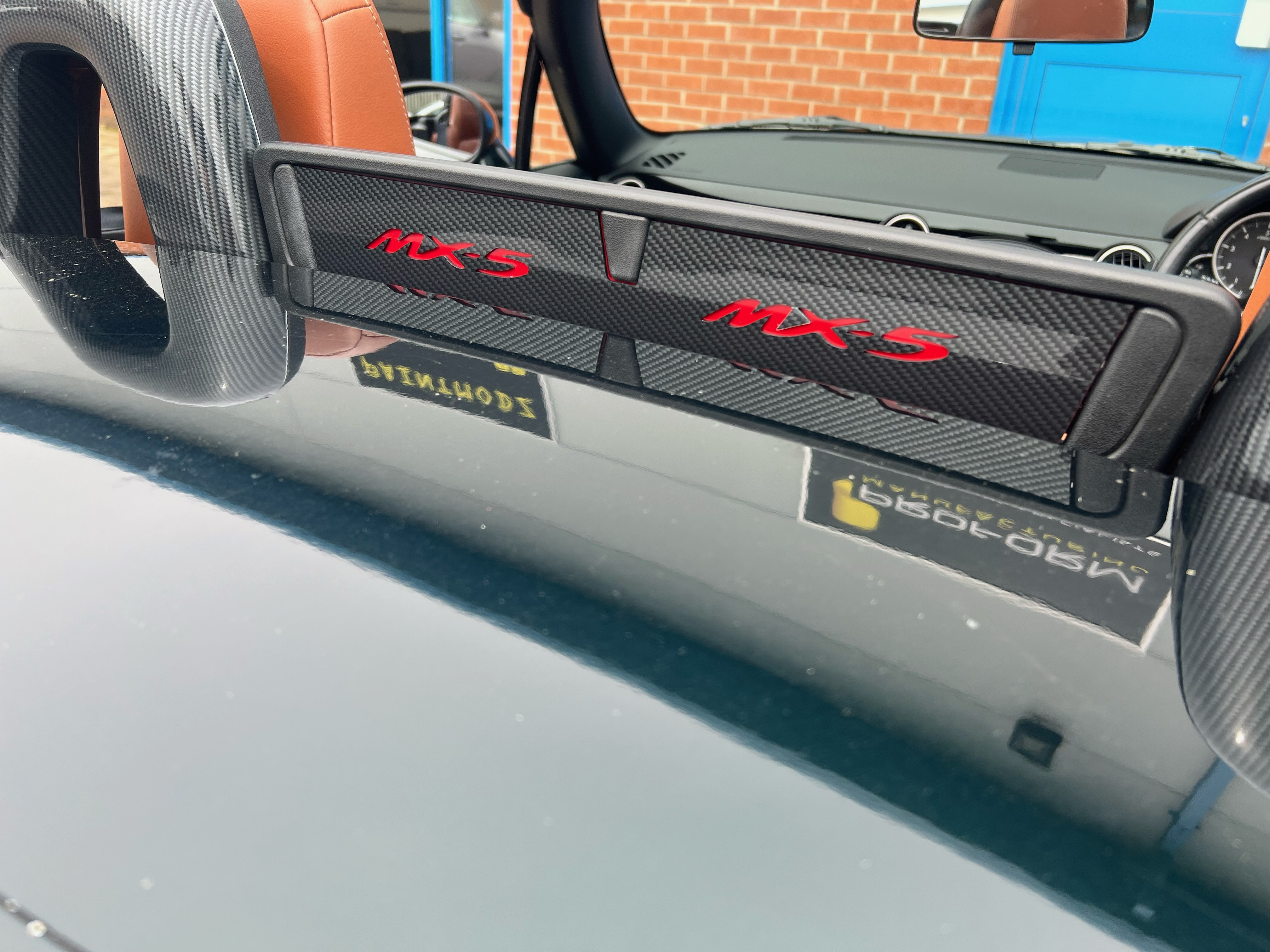 Mazda MX5/Miata Mk3/3.5/NC