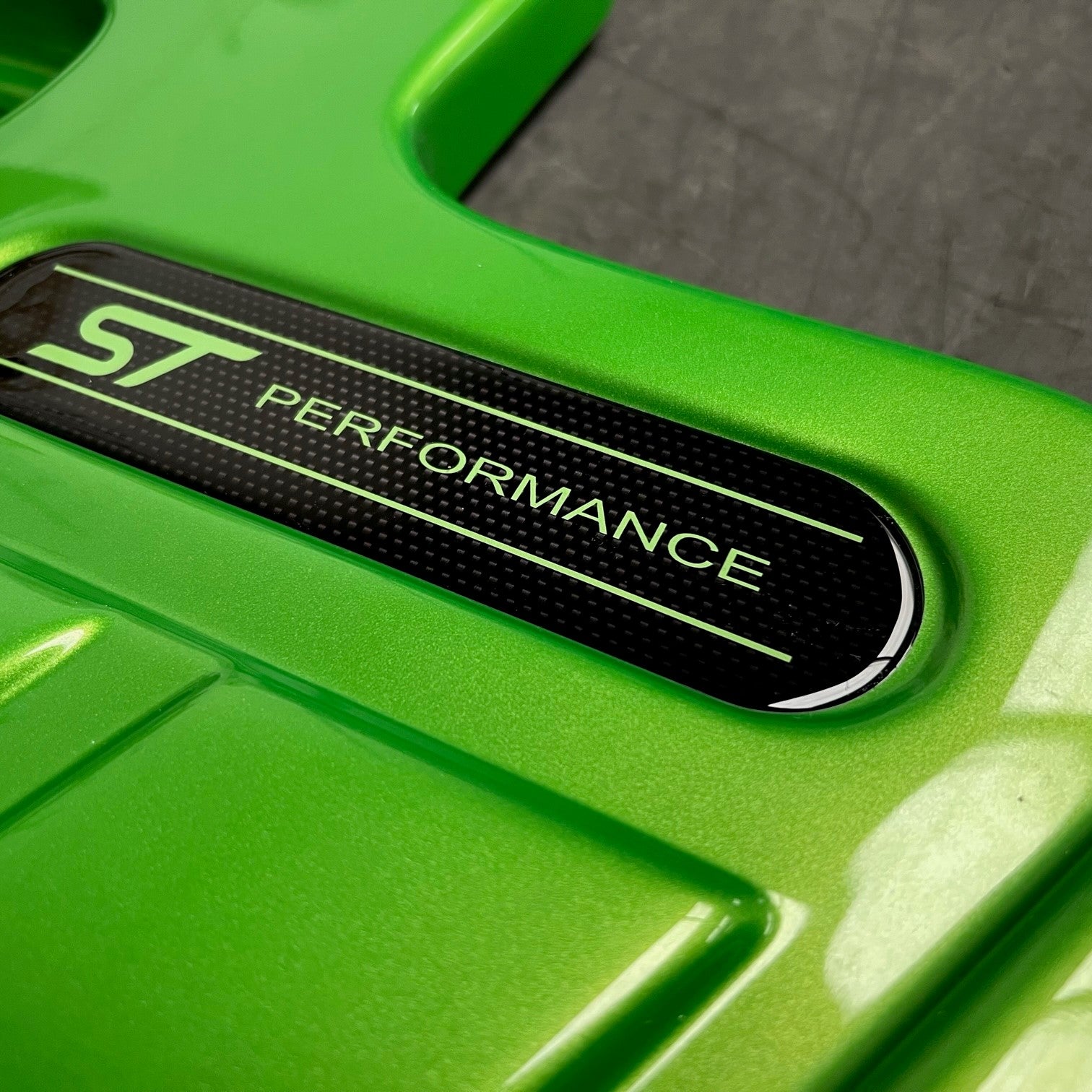 Proform-Motorabdeckung – MK4/4.5 Focus ST Benzin (lackierte Ausführungen)