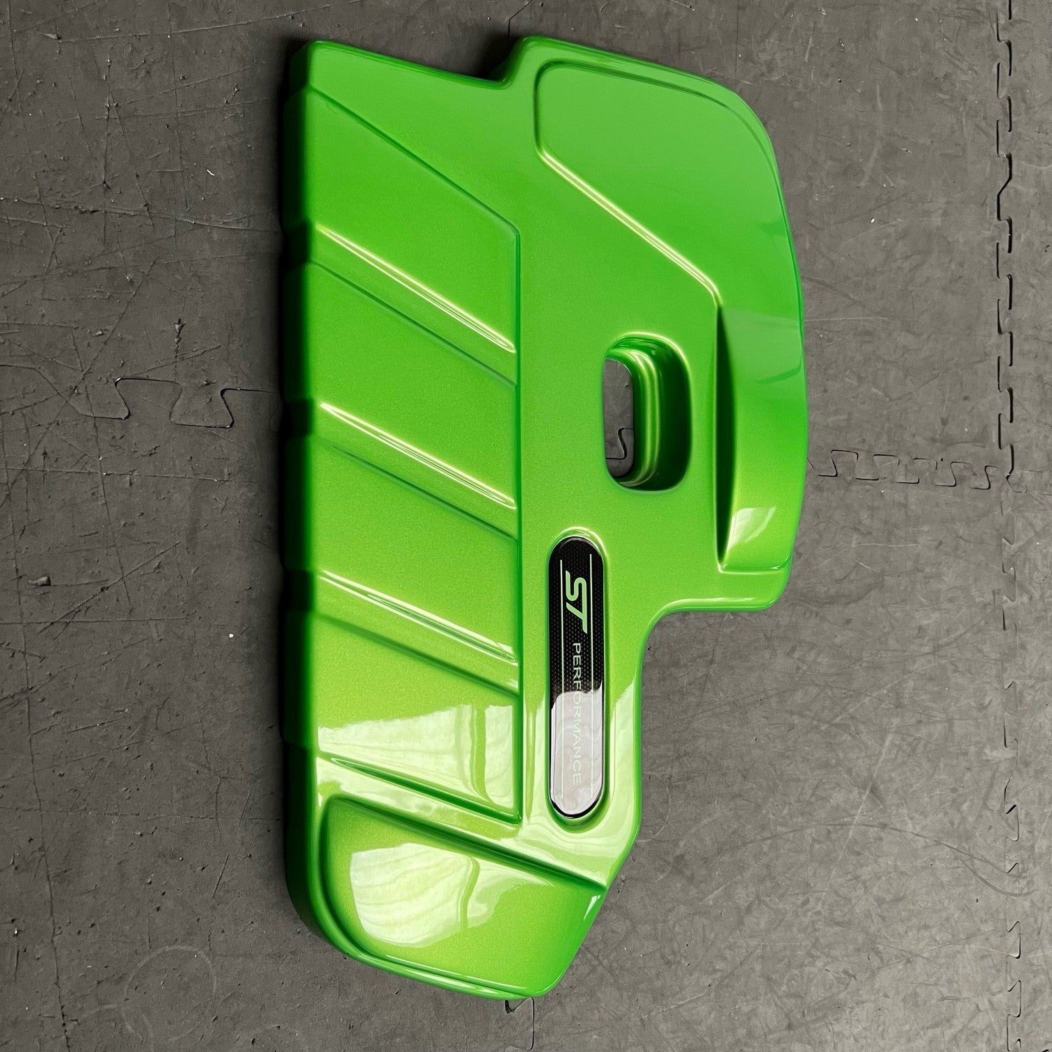 Proform-Motorabdeckung – MK4/4.5 Focus ST Benzin (lackierte Ausführungen)