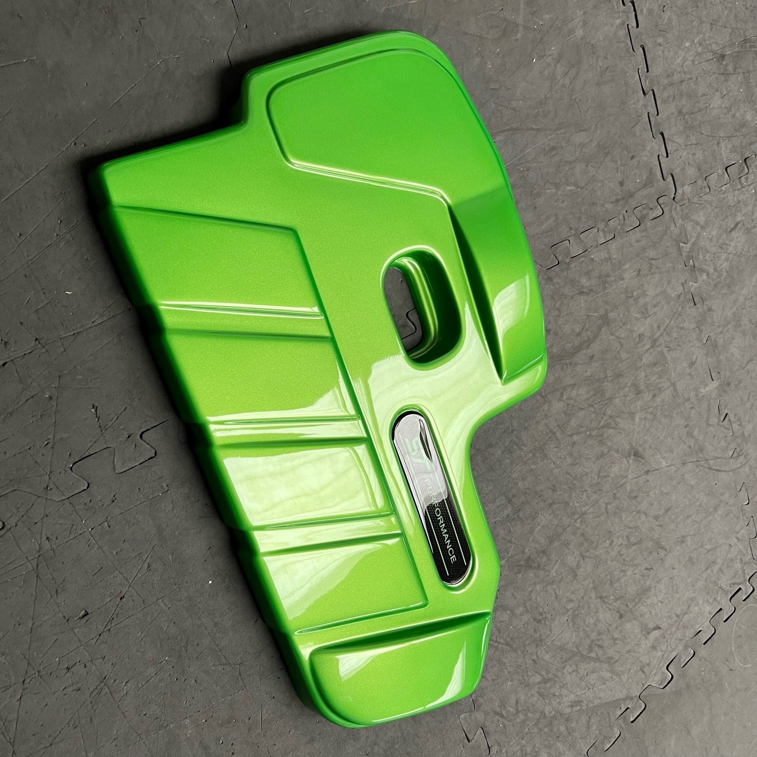 Proform-Motorabdeckung – MK4/4.5 Focus ST Benzin (lackierte Ausführungen)