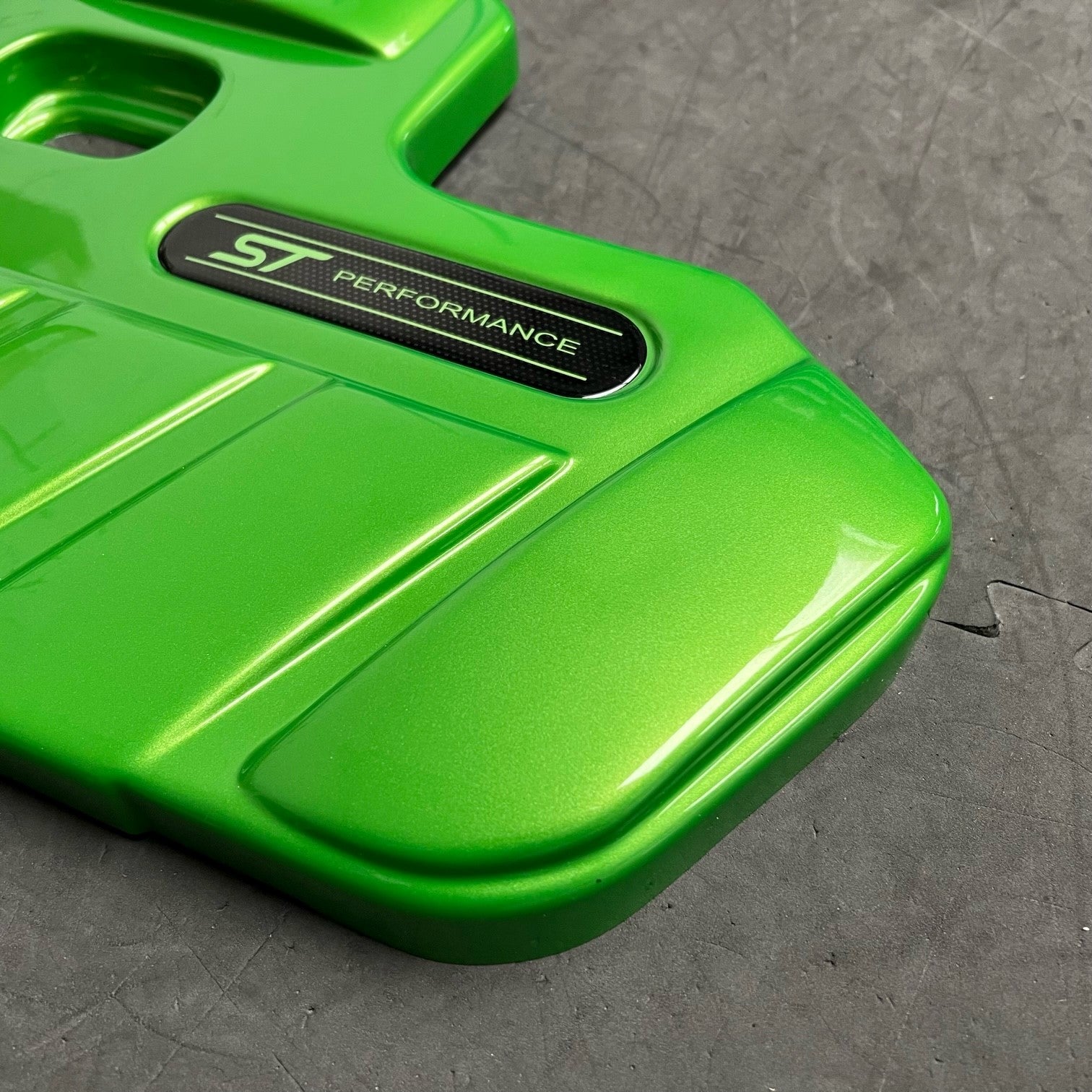Proform-Motorabdeckung – MK4/4.5 Focus ST Benzin (lackierte Ausführungen)