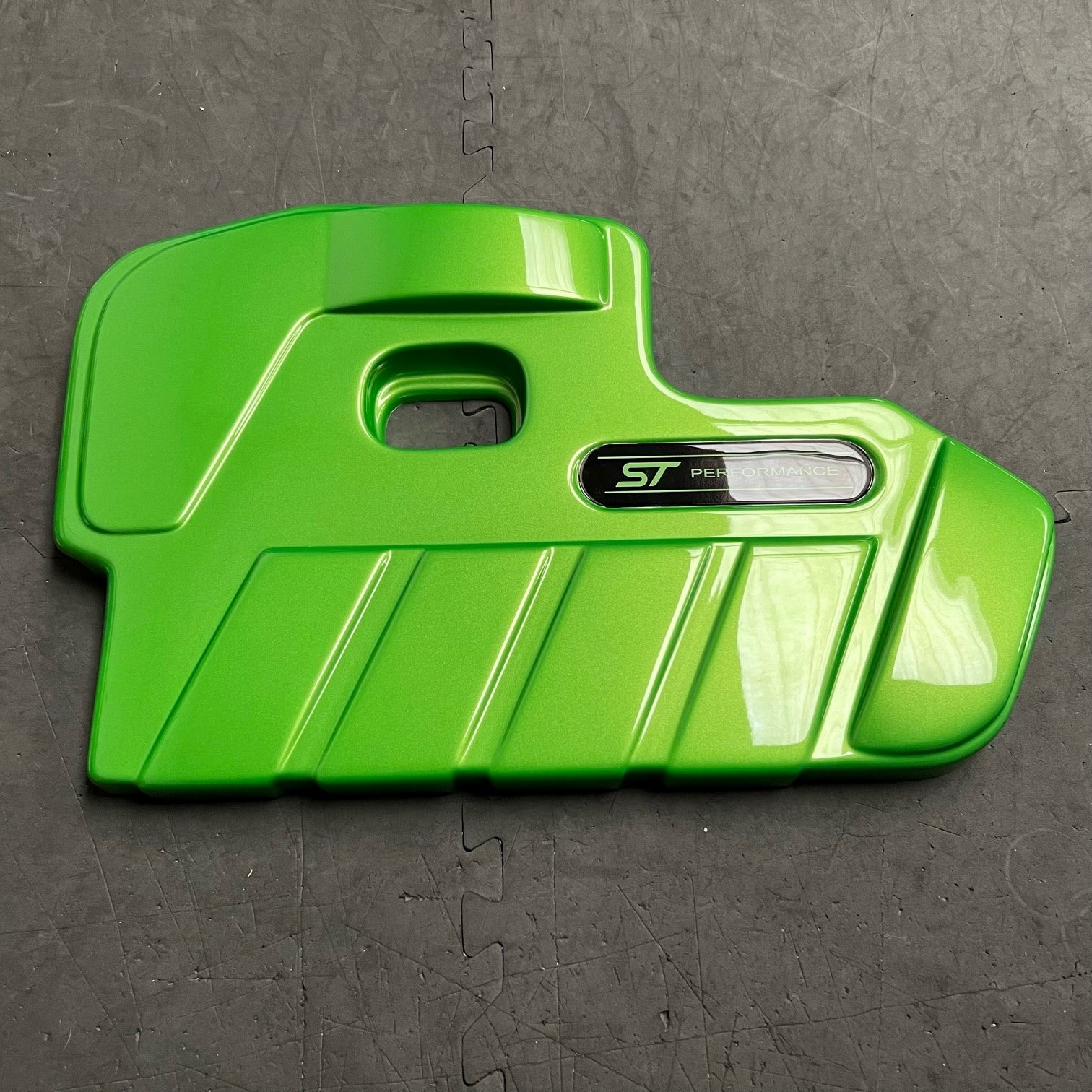 Proform-Motorabdeckung – MK4/4.5 Focus ST Benzin (lackierte Ausführungen)