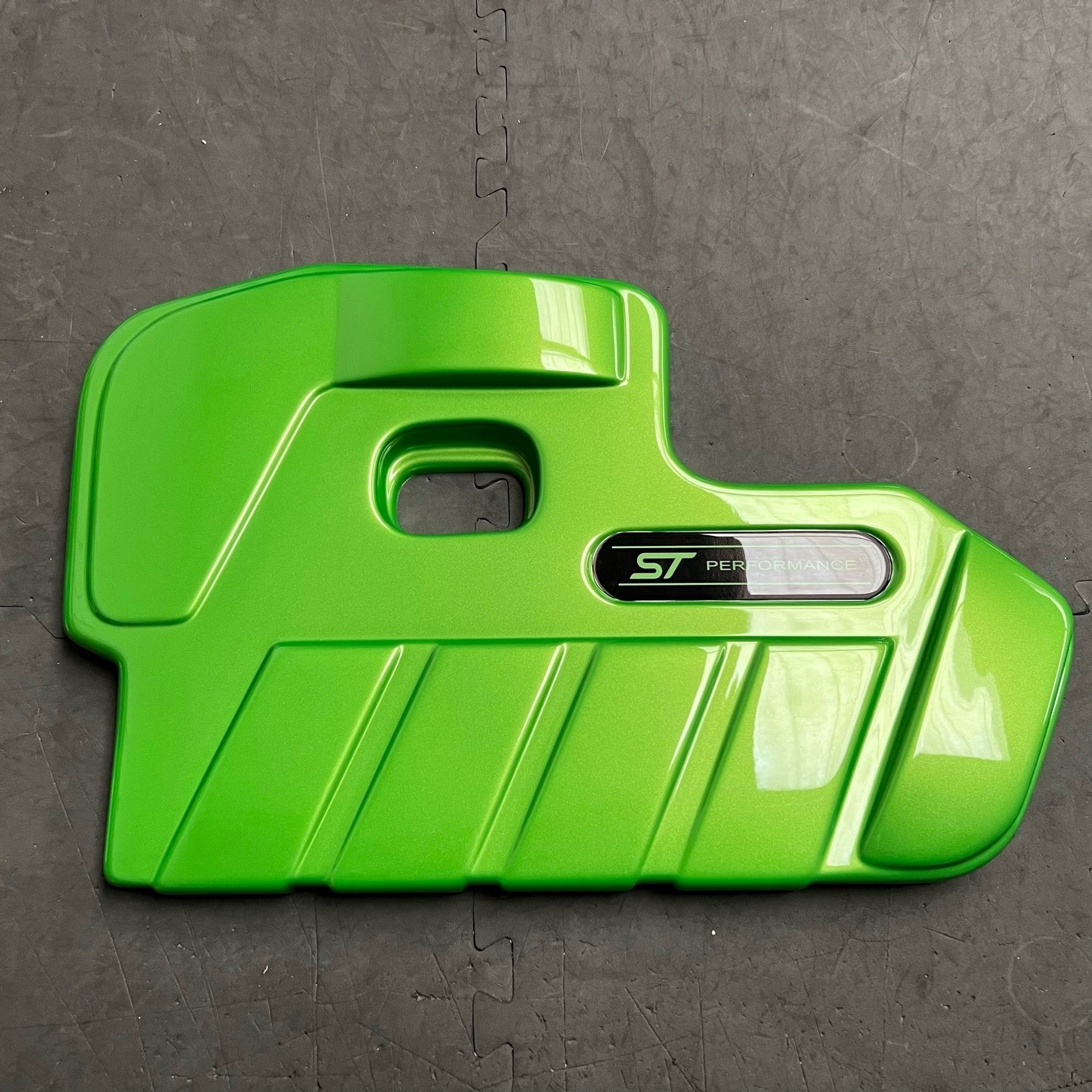 Proform-Motorabdeckung – MK4/4.5 Focus ST Benzin (lackierte Ausführungen)