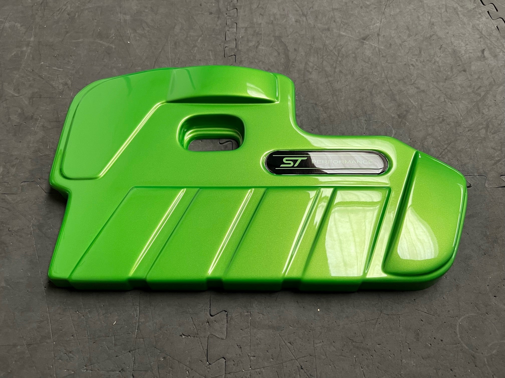 Proform-Motorabdeckung – MK4/4.5 Focus ST Benzin (lackierte Ausführungen)