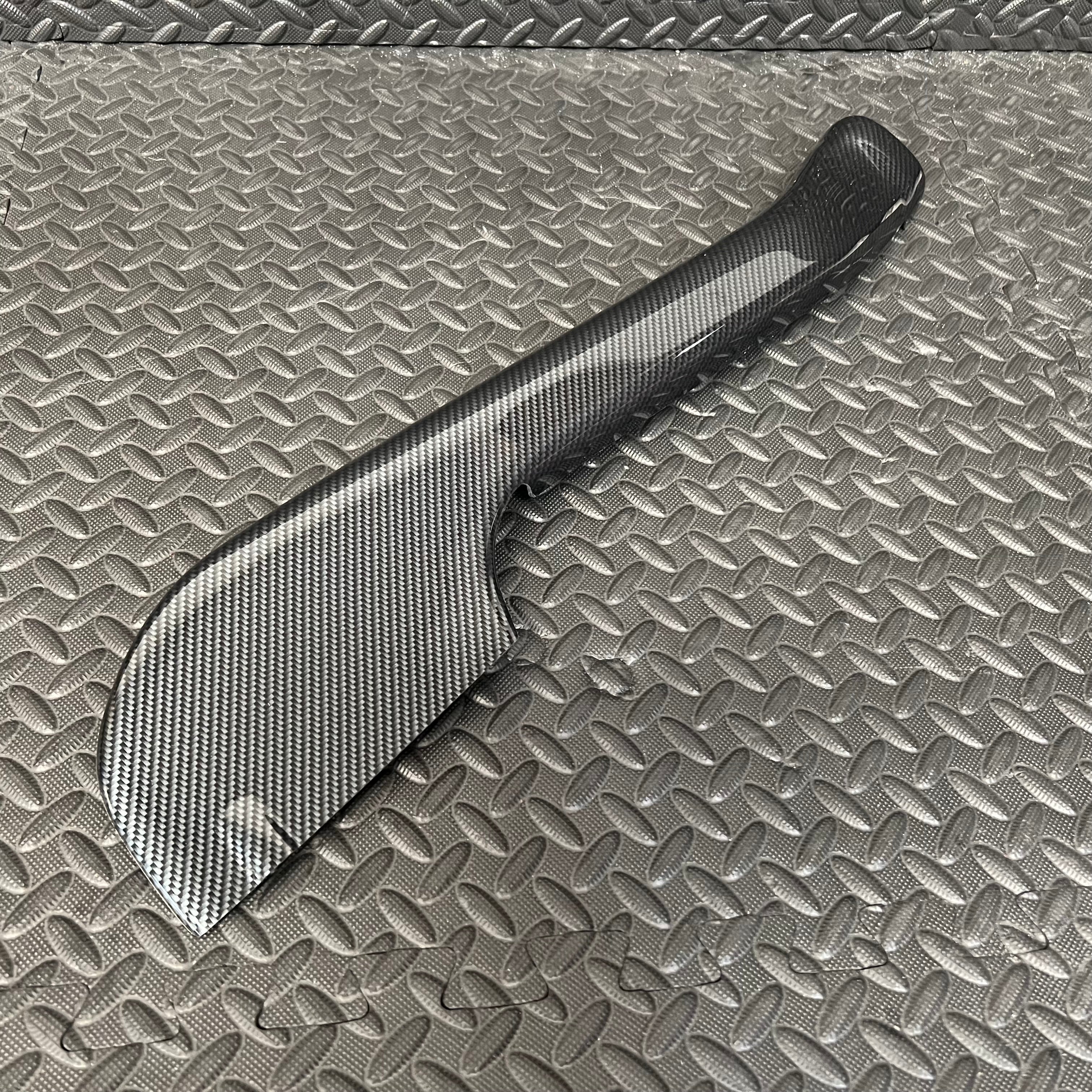 Proform-Verkleidungsset für großen Motorraum – Mk4/4.5 Focus ST (Kunststoffoberflächen)