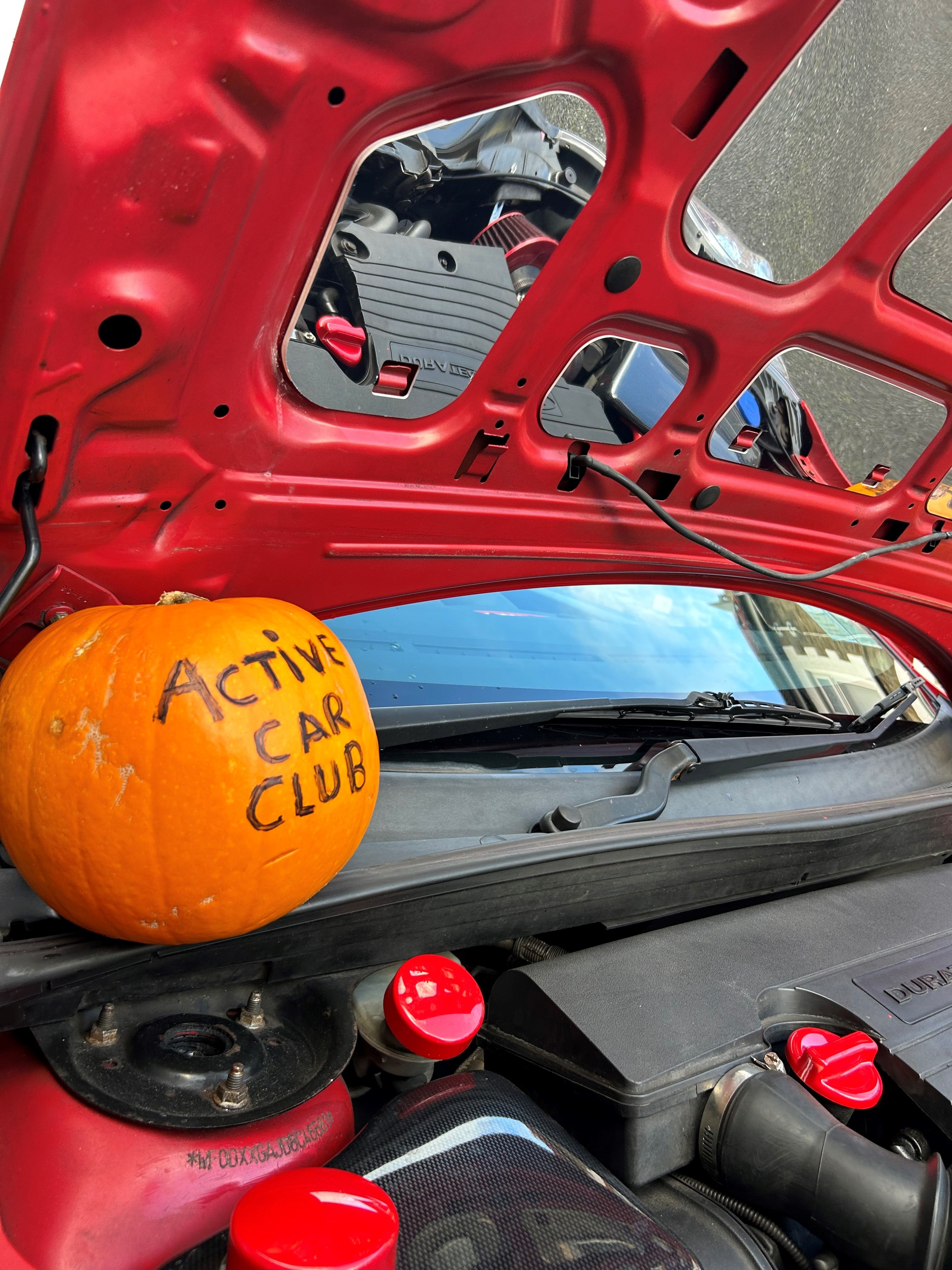 Panneaux/plaques sous capot Proform - Fiesta Mk6