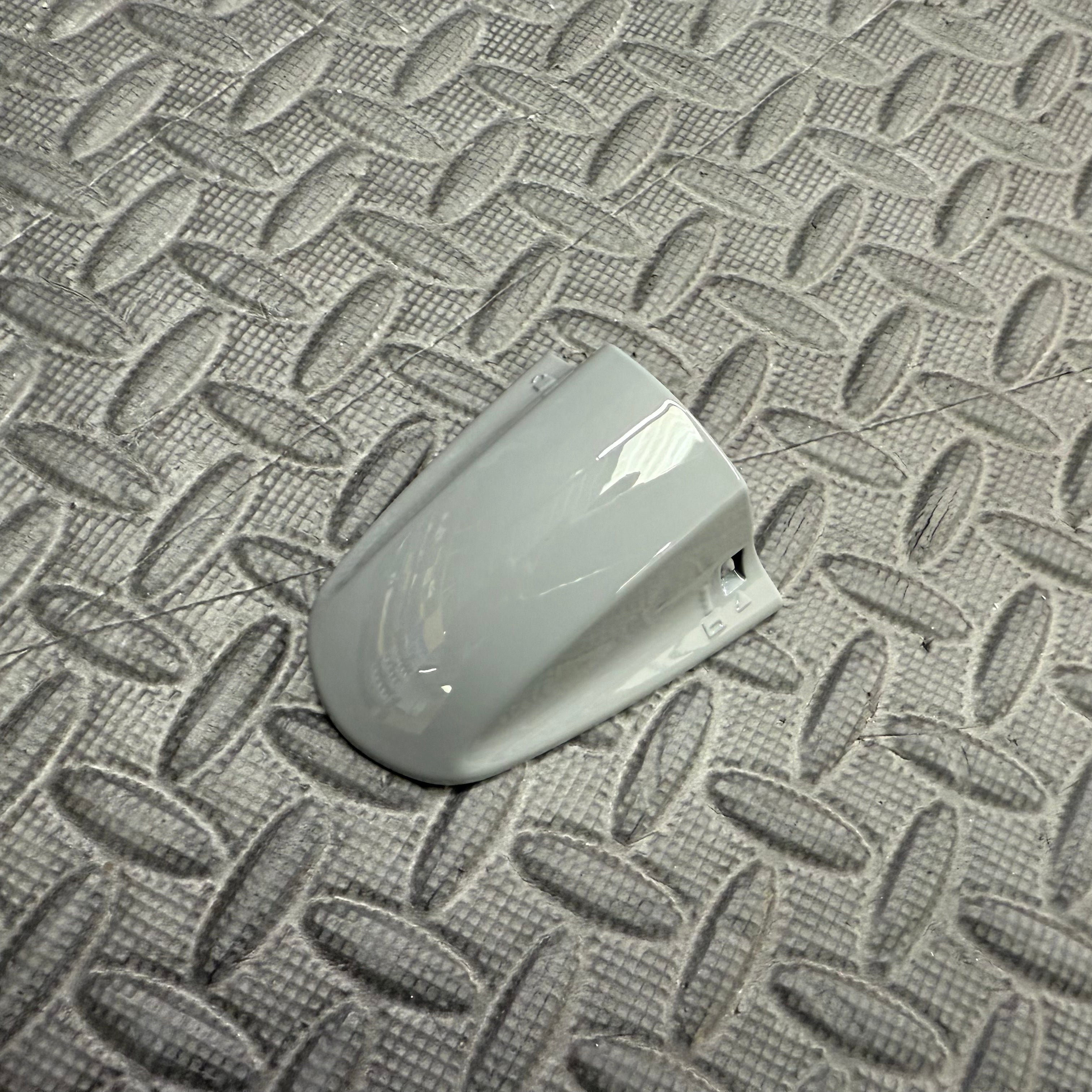 Standard Door Handle Lock Cover Mk8/8.5 Fiesta / Mk2 Puma - Painted Grey Matter