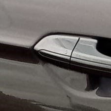 Standard Door Handle Lock Cover - Mk5 Mondeo