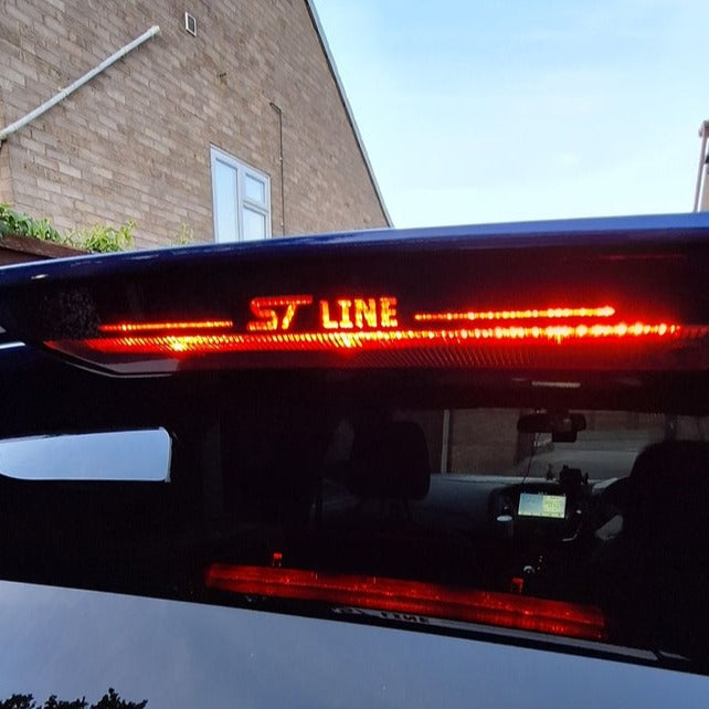 car brake light covers ST Line