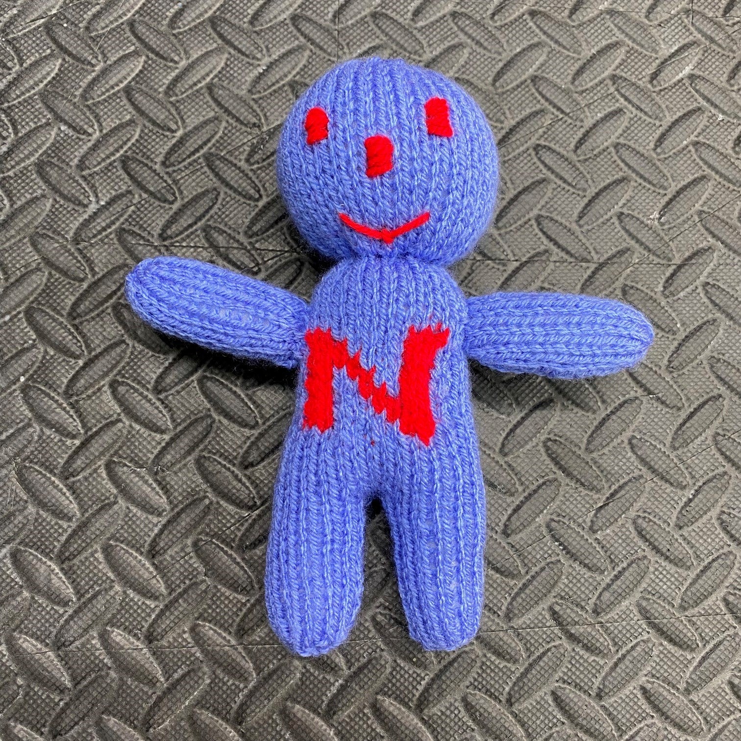 Hand Knitted Car Mascot Gifts
