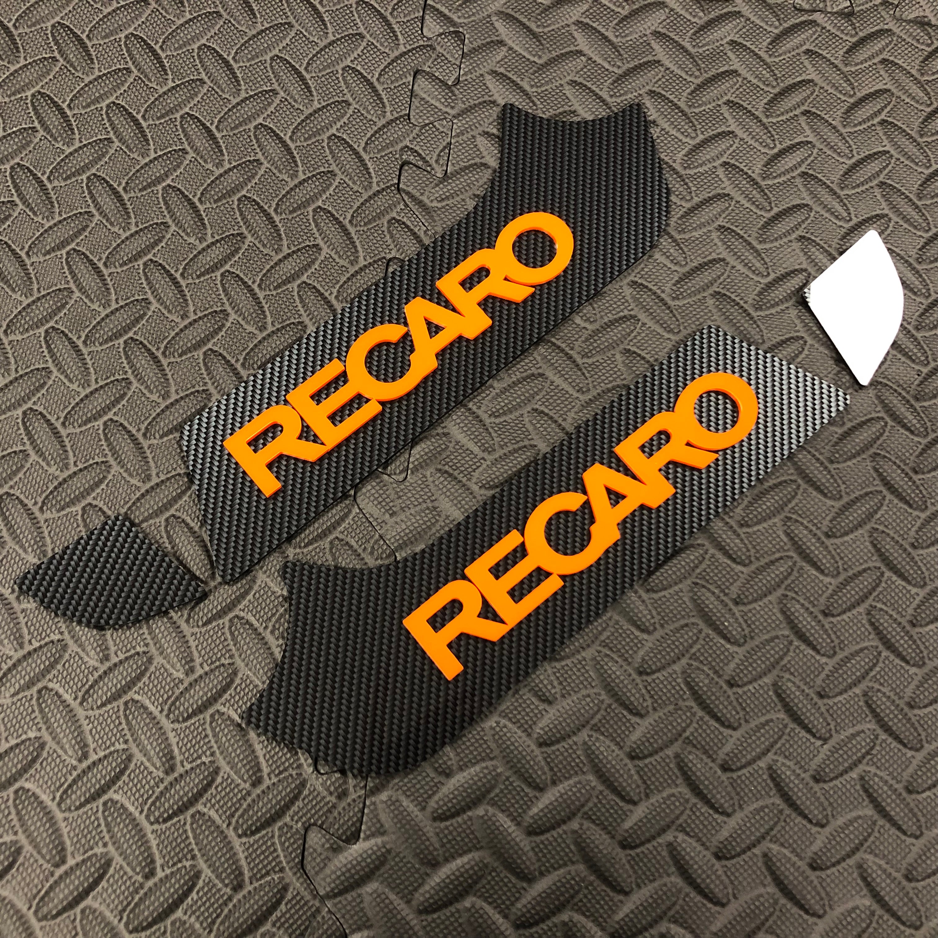 Mk2 (Pre-Facelift) Focus ST Seat Plate Set