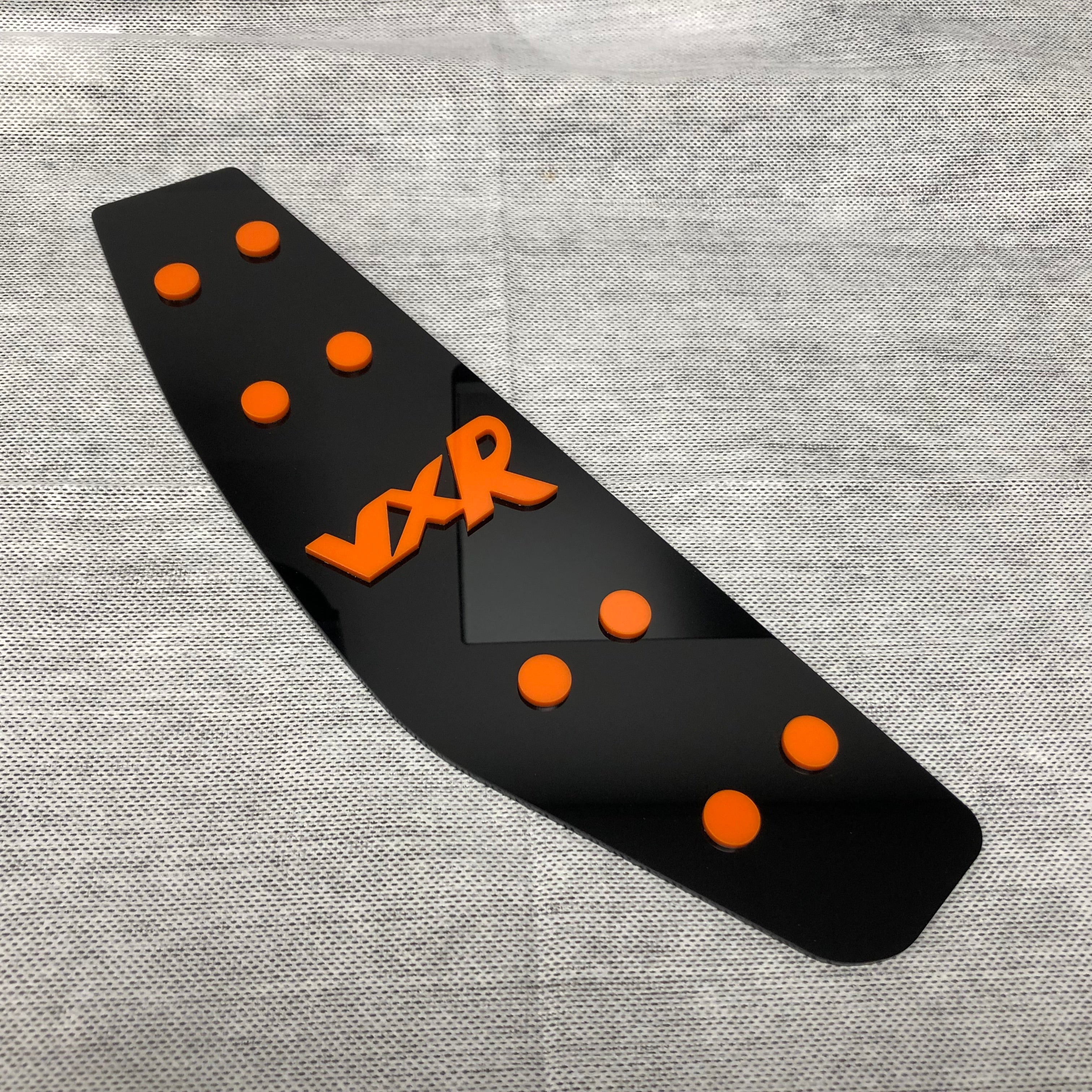 Totpedal / Fußstützenplatte - Opel Vectra VXR