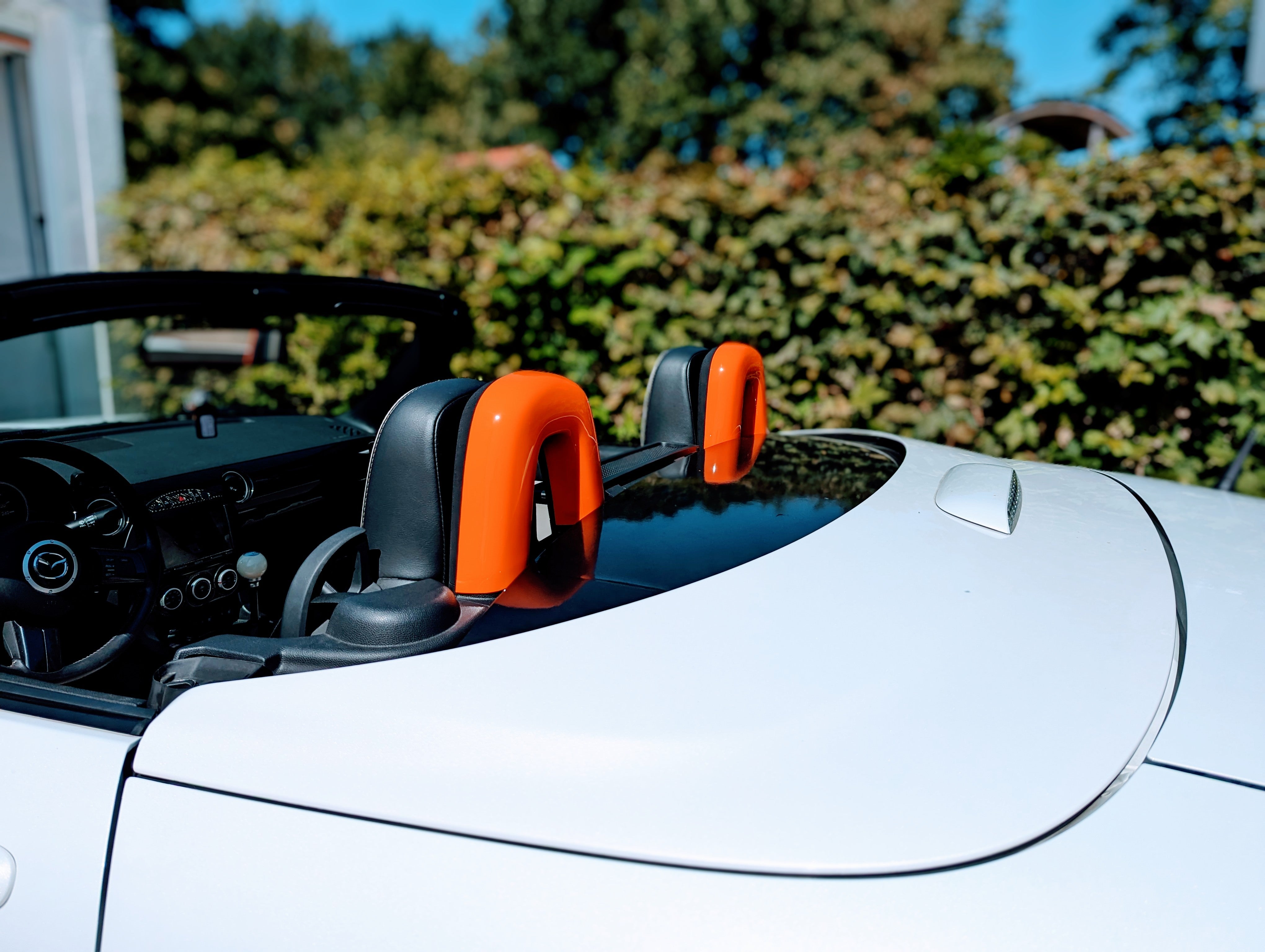 Proform Überrollbügelabdeckungen – Mazda MX5/Miata Mk3/3.5/NC