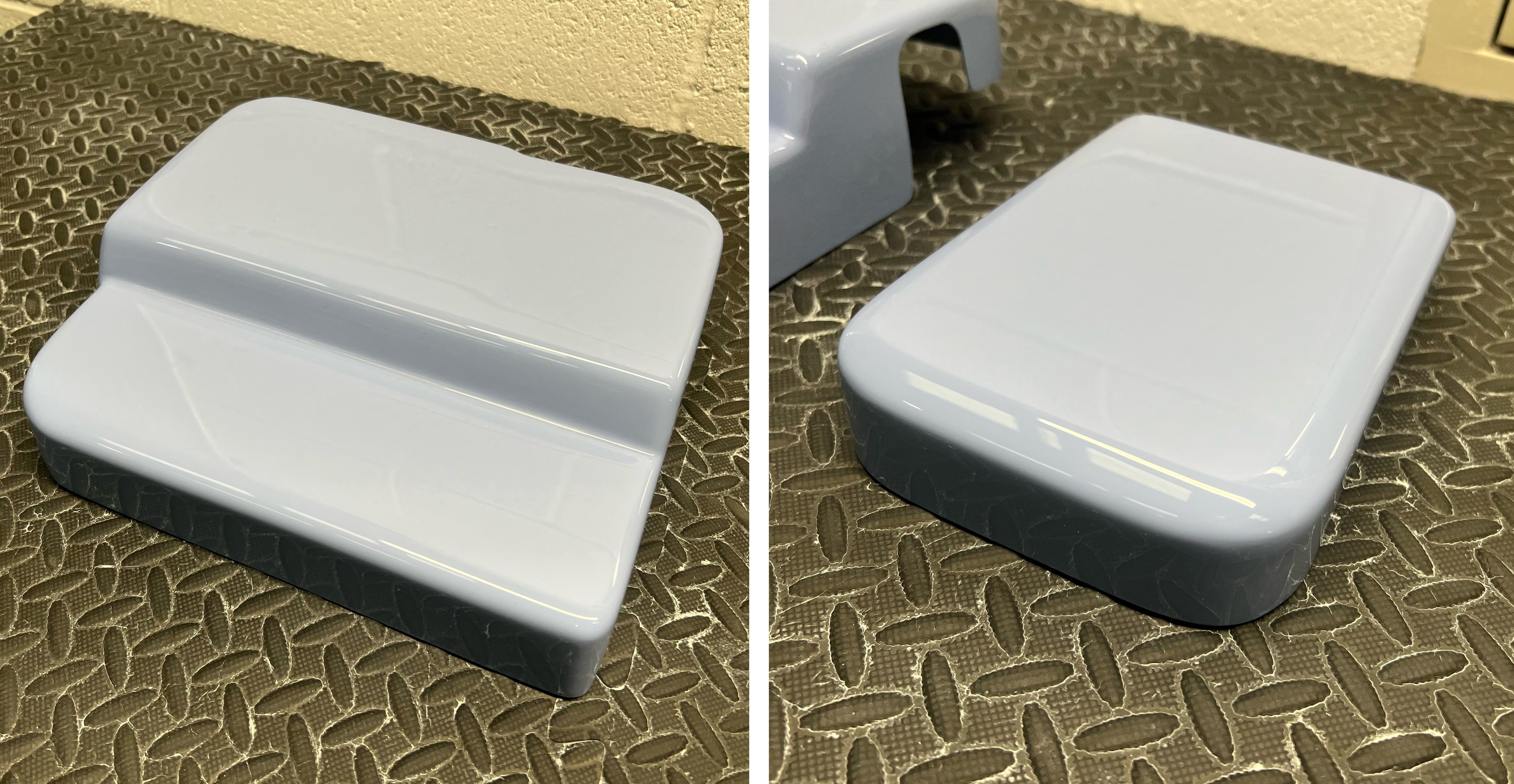 Proform Batterie- und Sicherungsabdeckungssatz – Hyundai i20N (Lackierte Ausführungen)