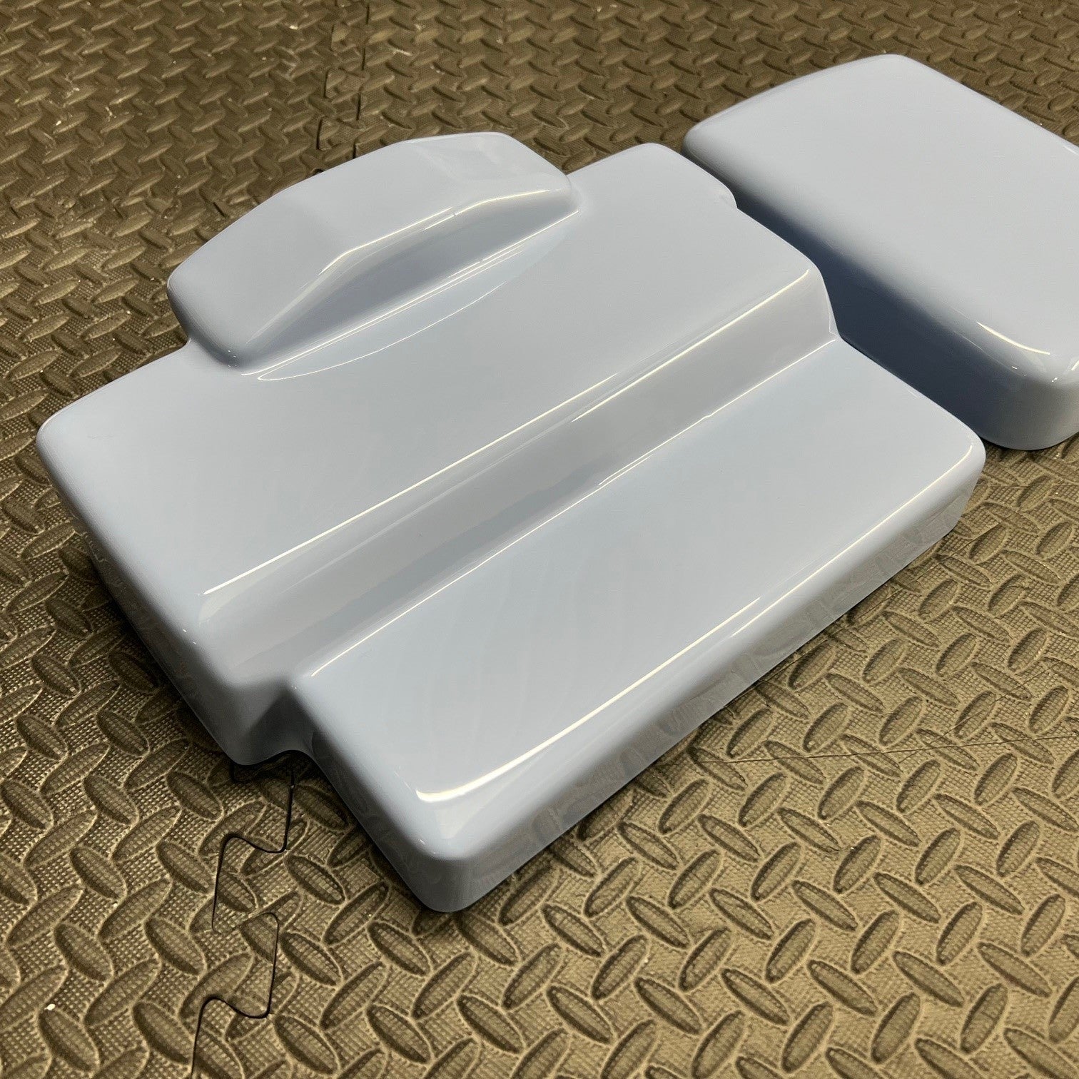 Proform Batterie- und Sicherungsabdeckungssatz – Hyundai i30N (Lackierte Ausführungen)